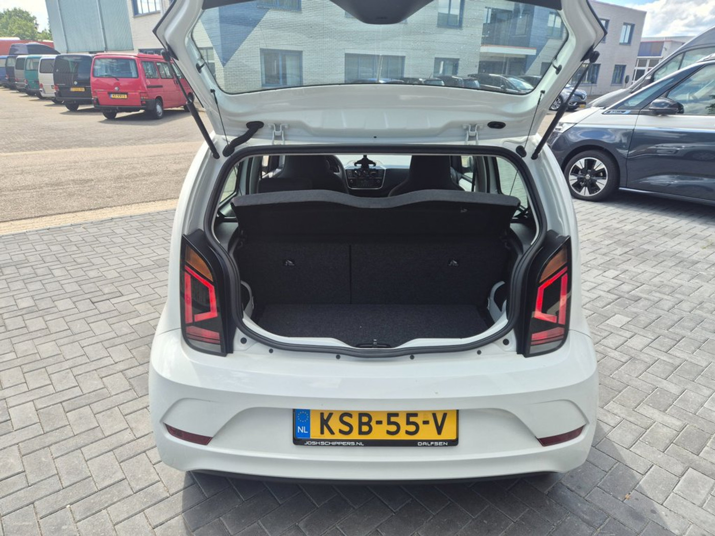 Foto van Volkswagen Up!