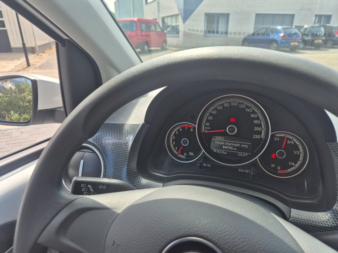 Foto van Volkswagen Up!