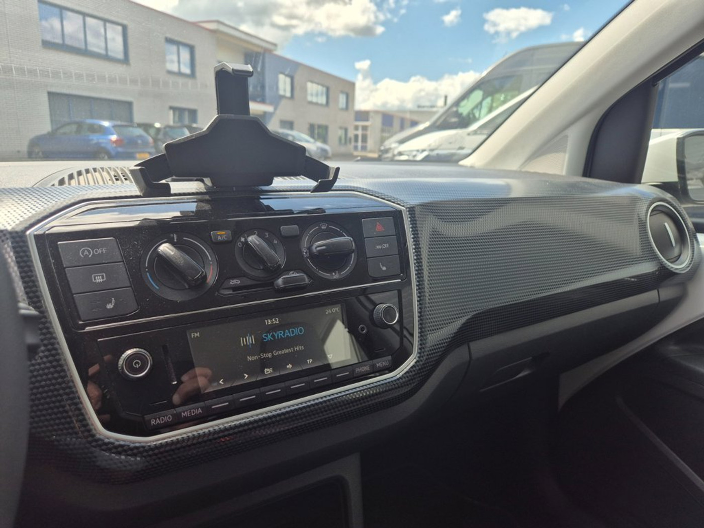 Foto van Volkswagen Up!