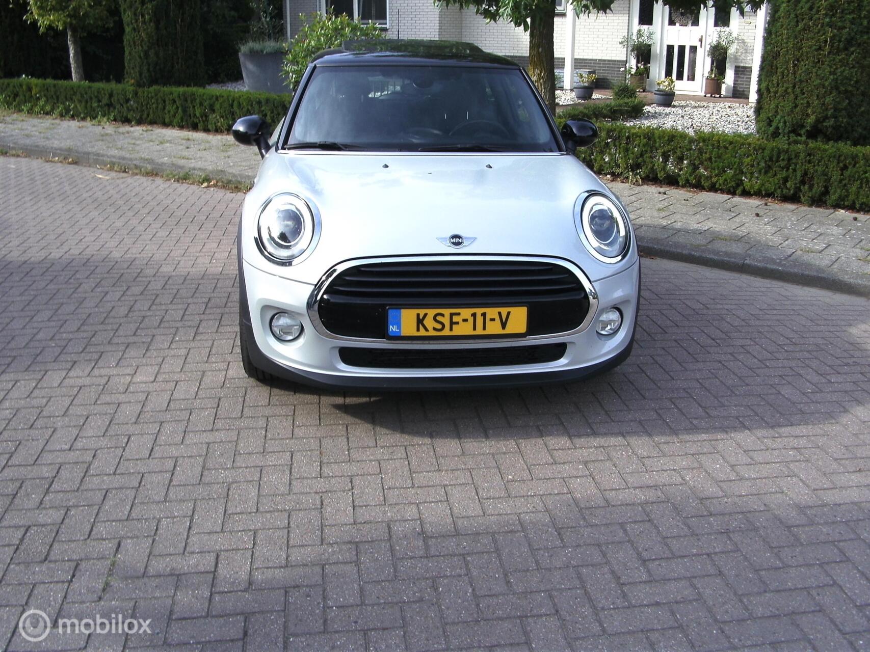 Foto van Mini 3-deurs