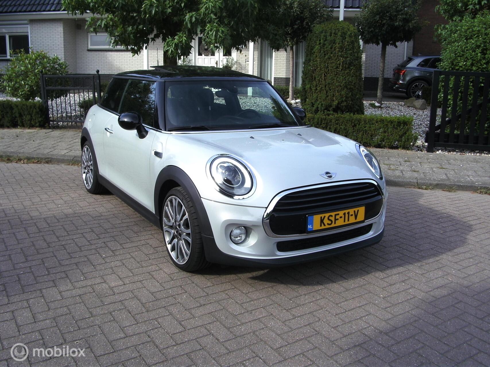 Foto van Mini 3-deurs