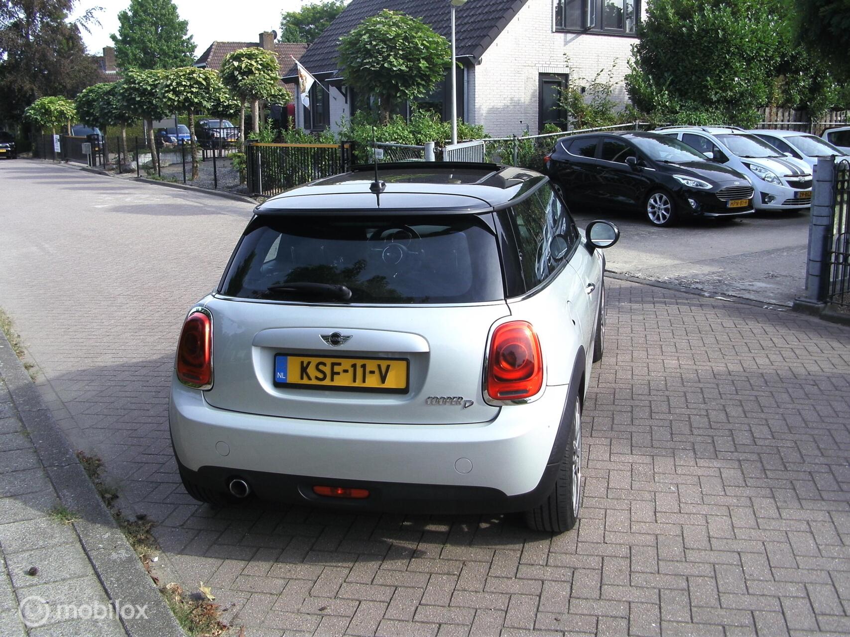 Foto van Mini 3-deurs