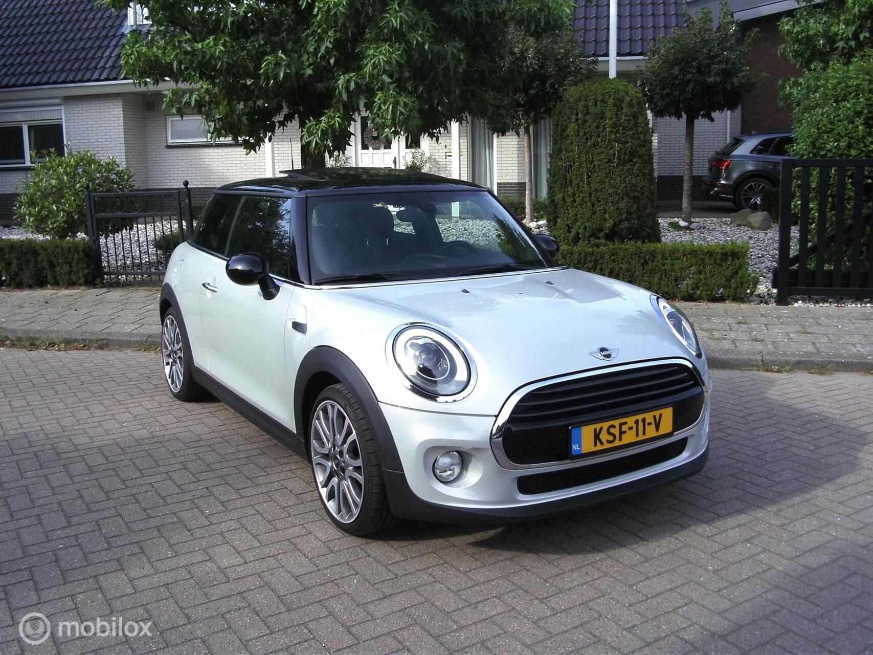 Foto van Mini 3-deurs