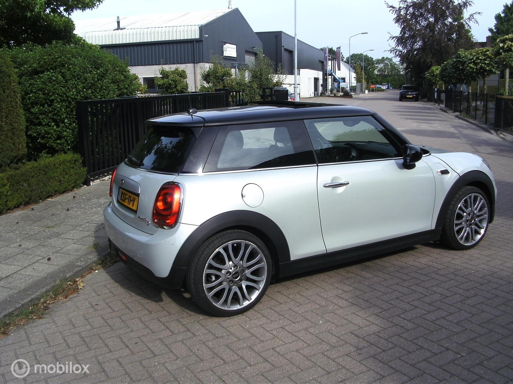 Foto van Mini 3-deurs