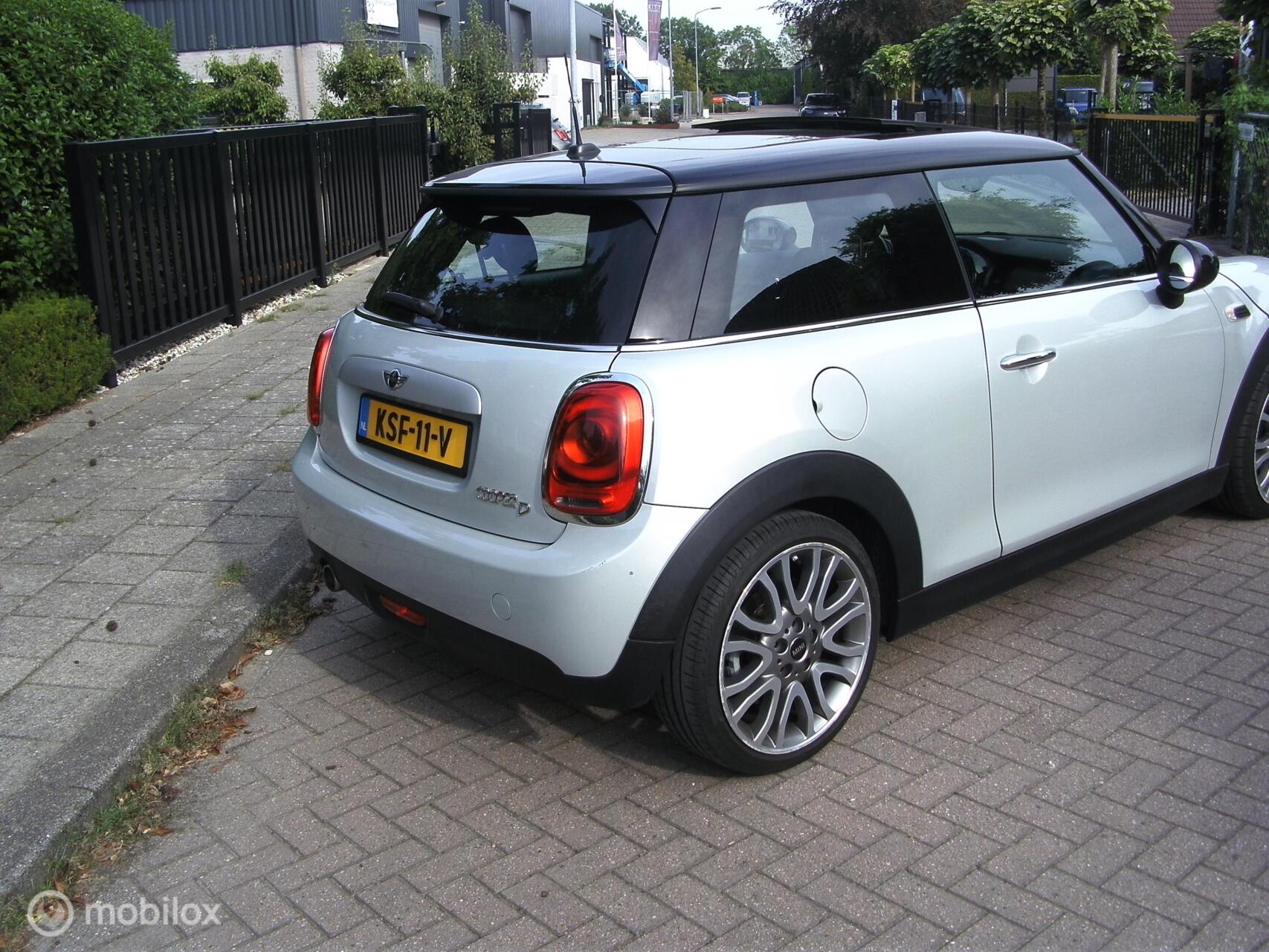 Foto van Mini 3-deurs
