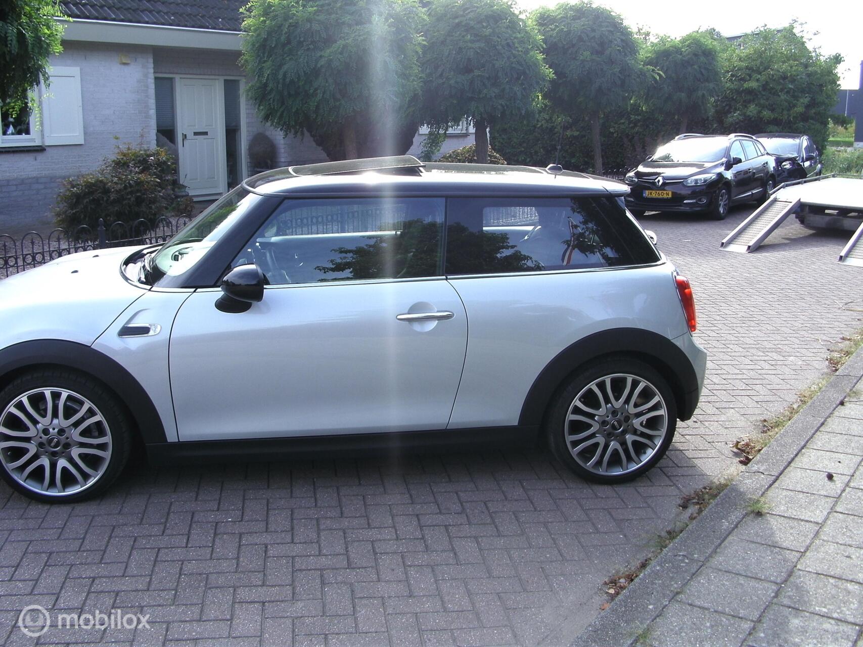 Foto van Mini 3-deurs