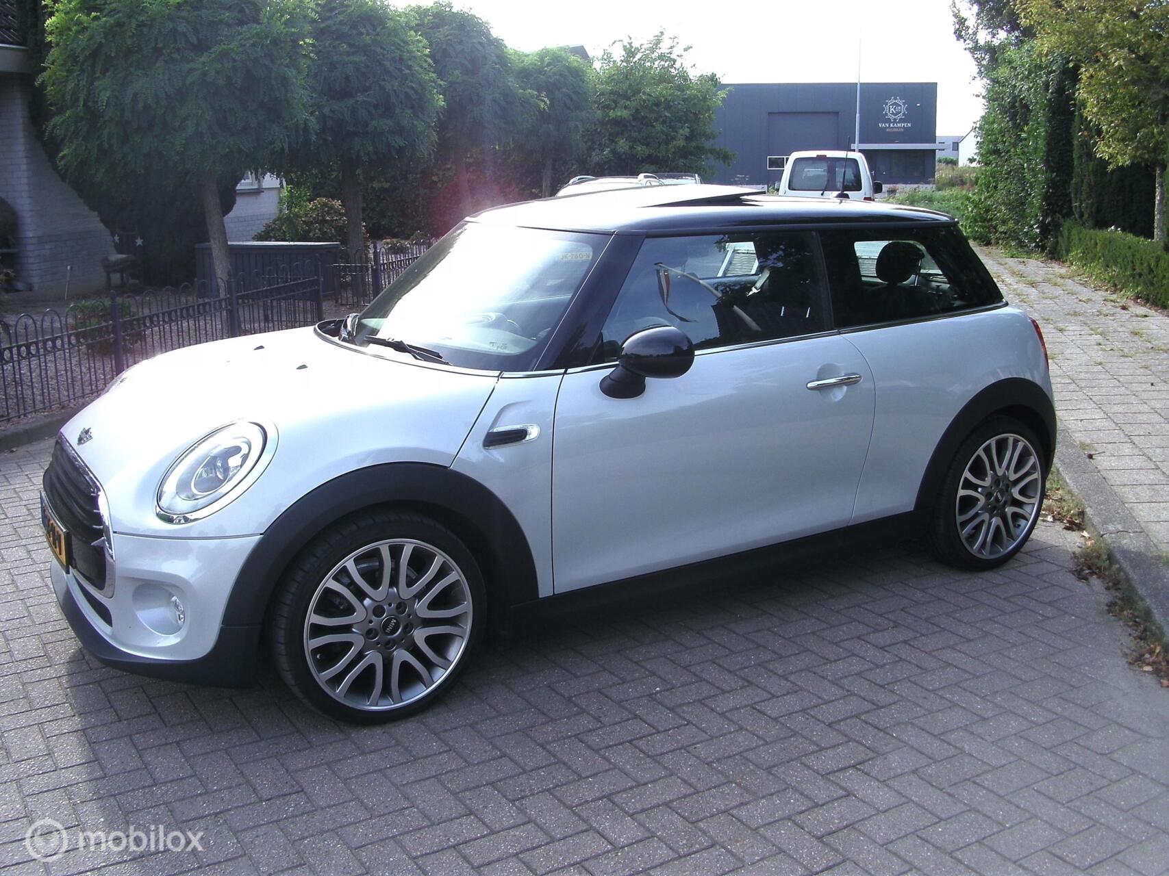 Foto van Mini 3-deurs