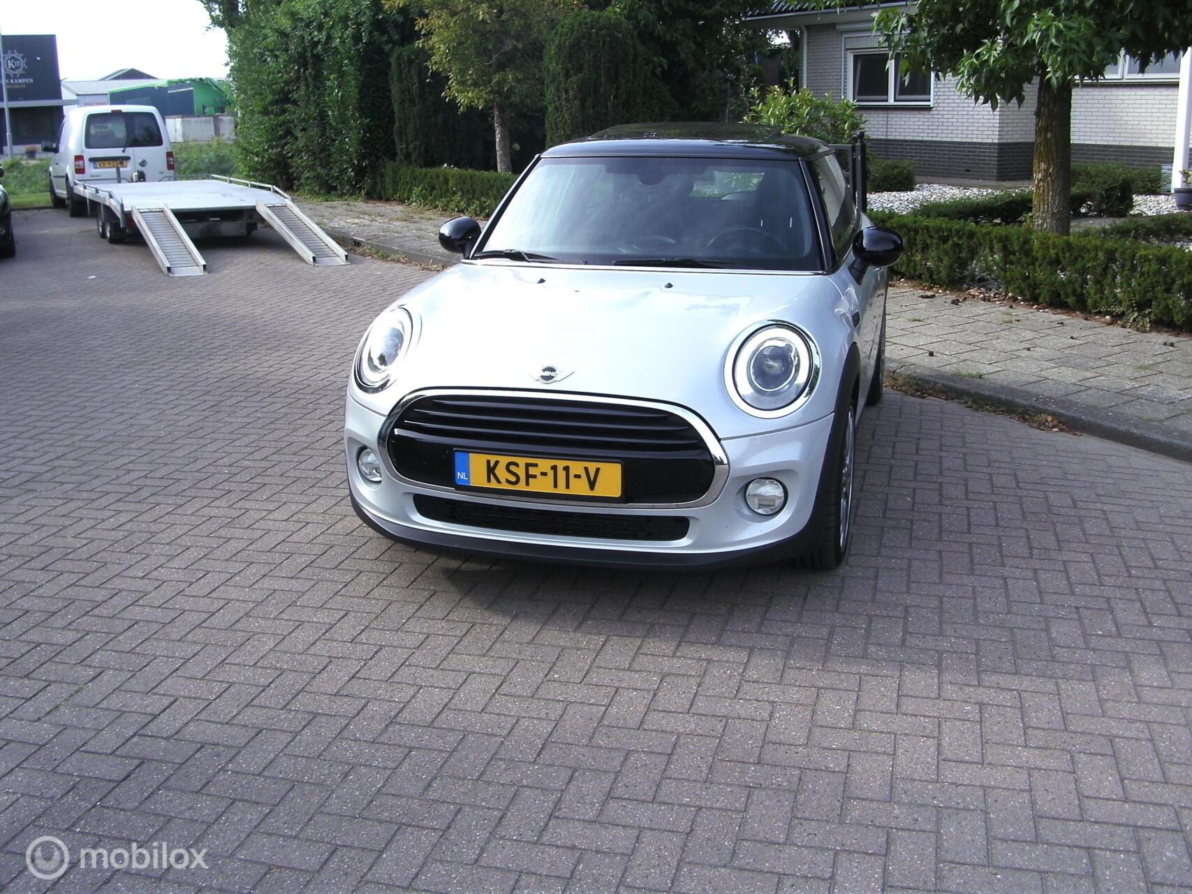 Foto van Mini 3-deurs