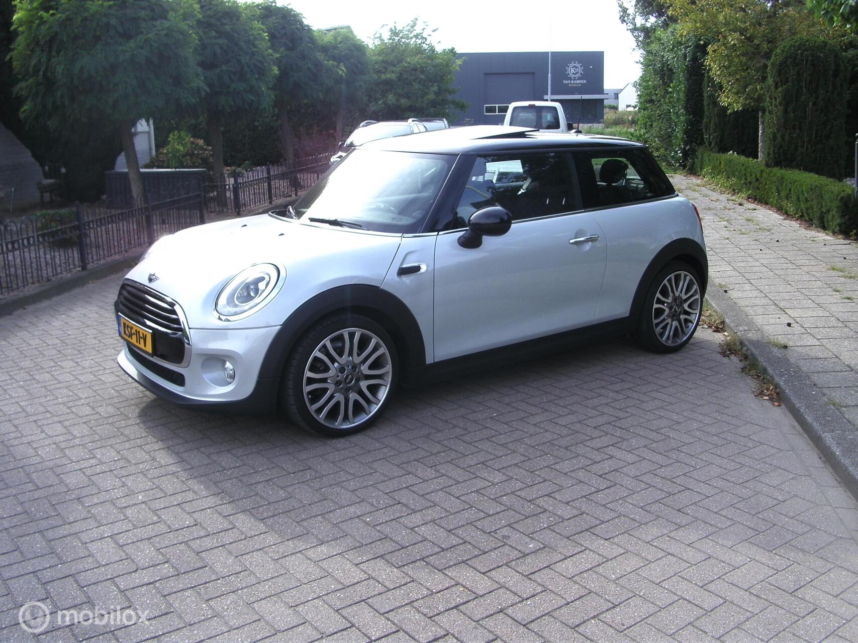 Foto van Mini 3-deurs