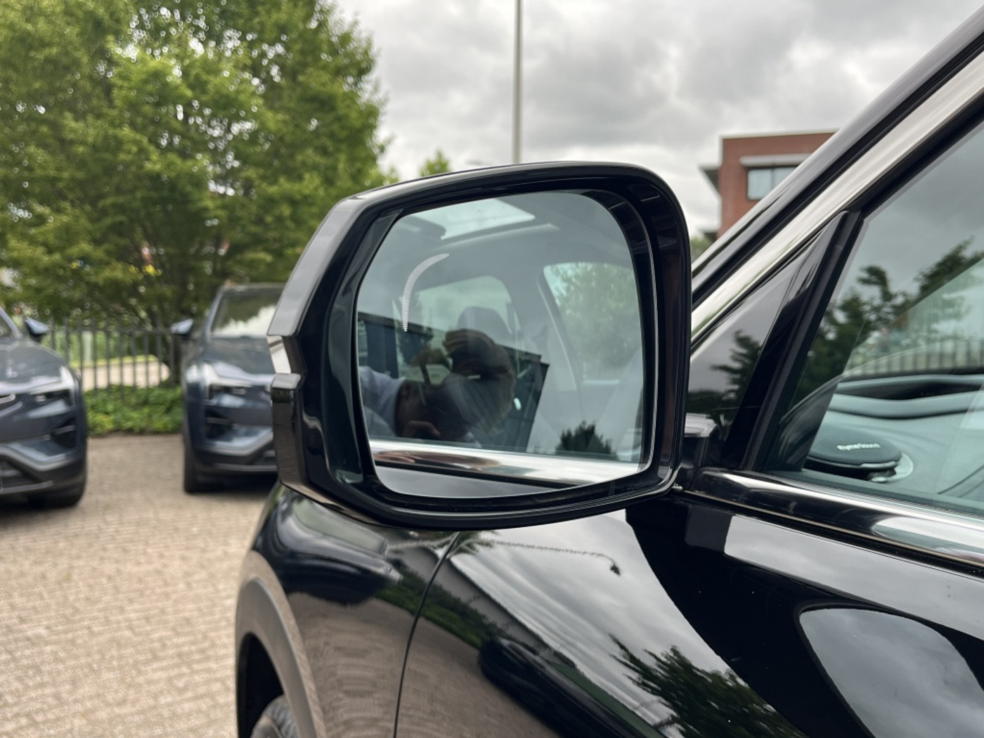 Foto van Geely E5
