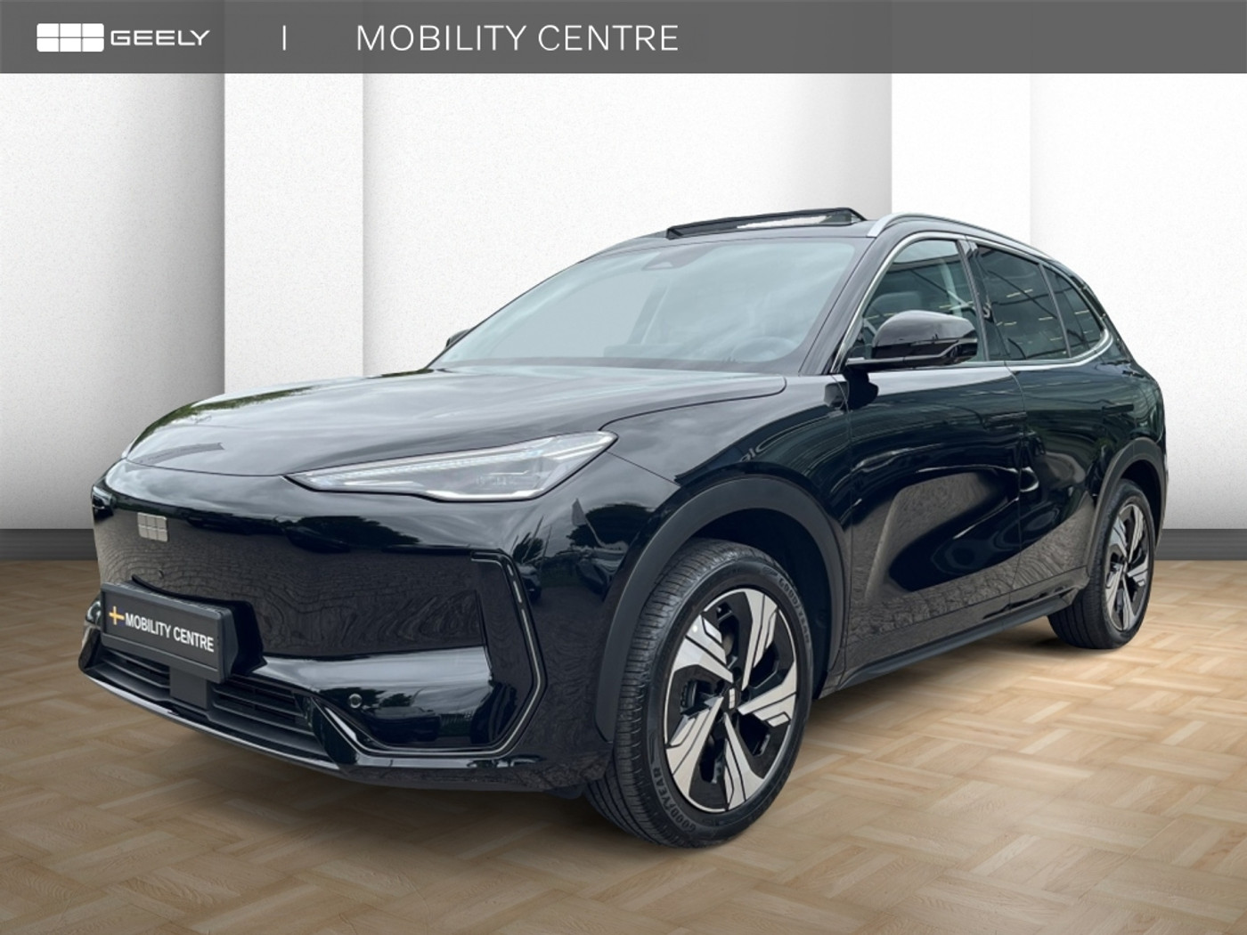 Geely E5 Max+ 68 kWh | GEELY ROTTERDAM | 2026 - voorkant