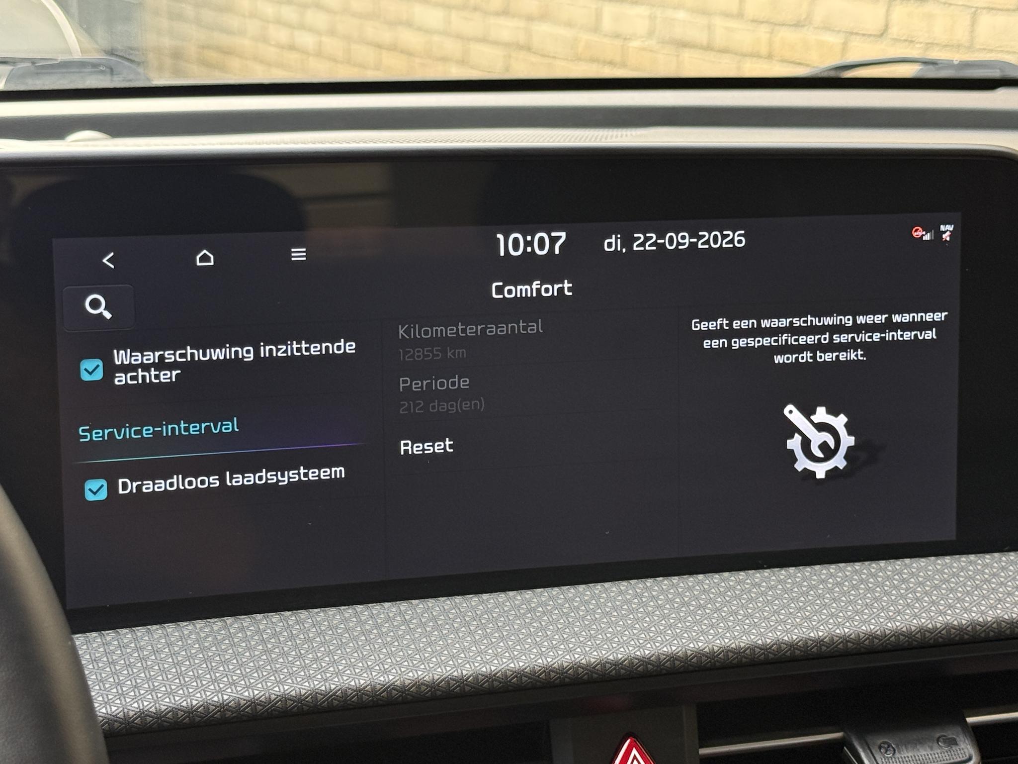 Foto van Kia Ev6