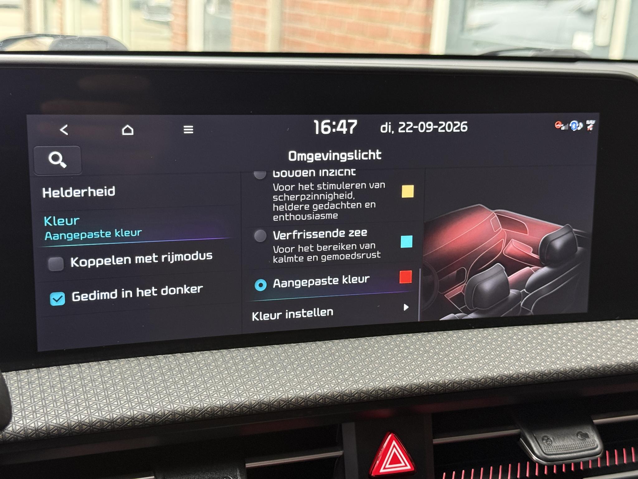 Foto van Kia Ev6