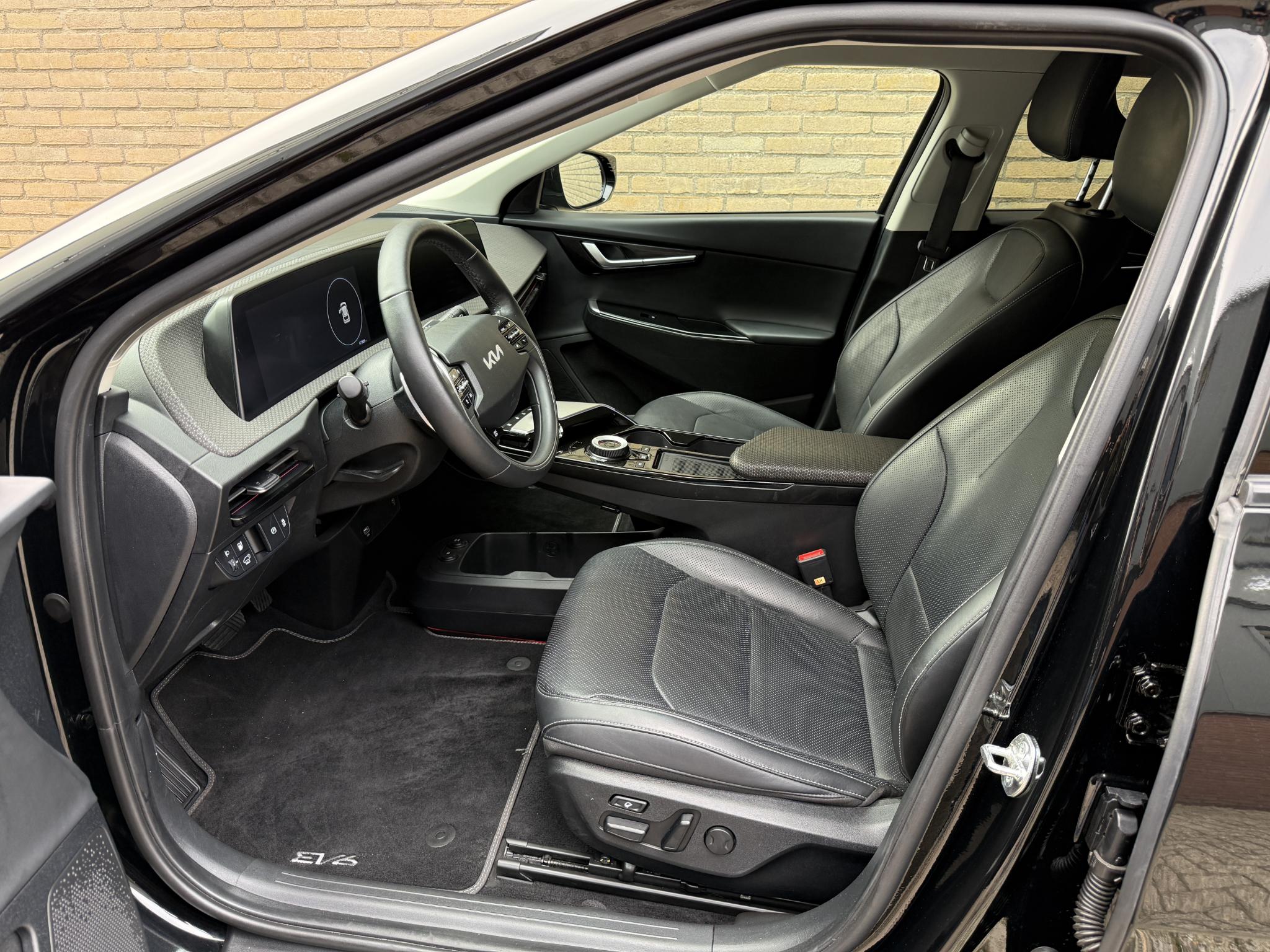 Foto van Kia Ev6