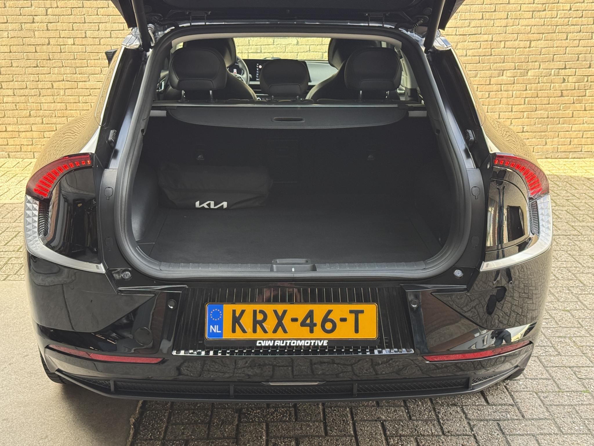 Foto van Kia Ev6