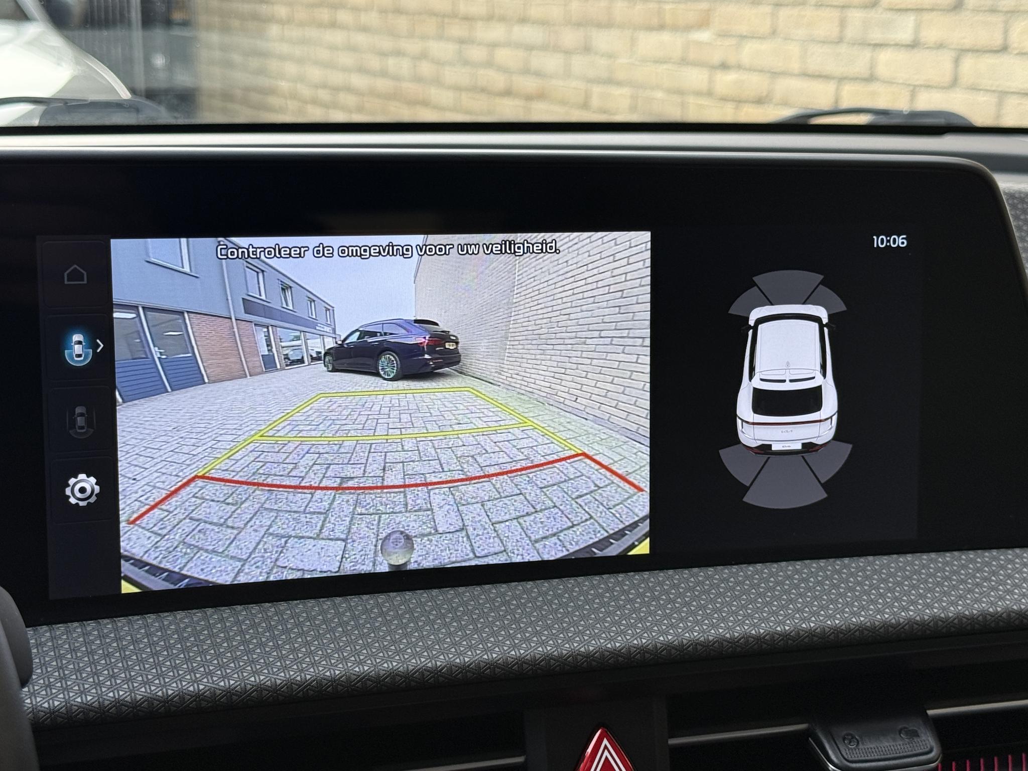 Foto van Kia Ev6