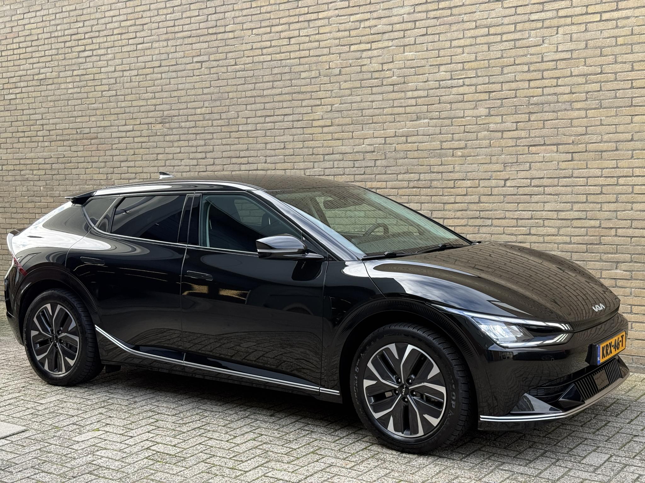 Foto van Kia Ev6
