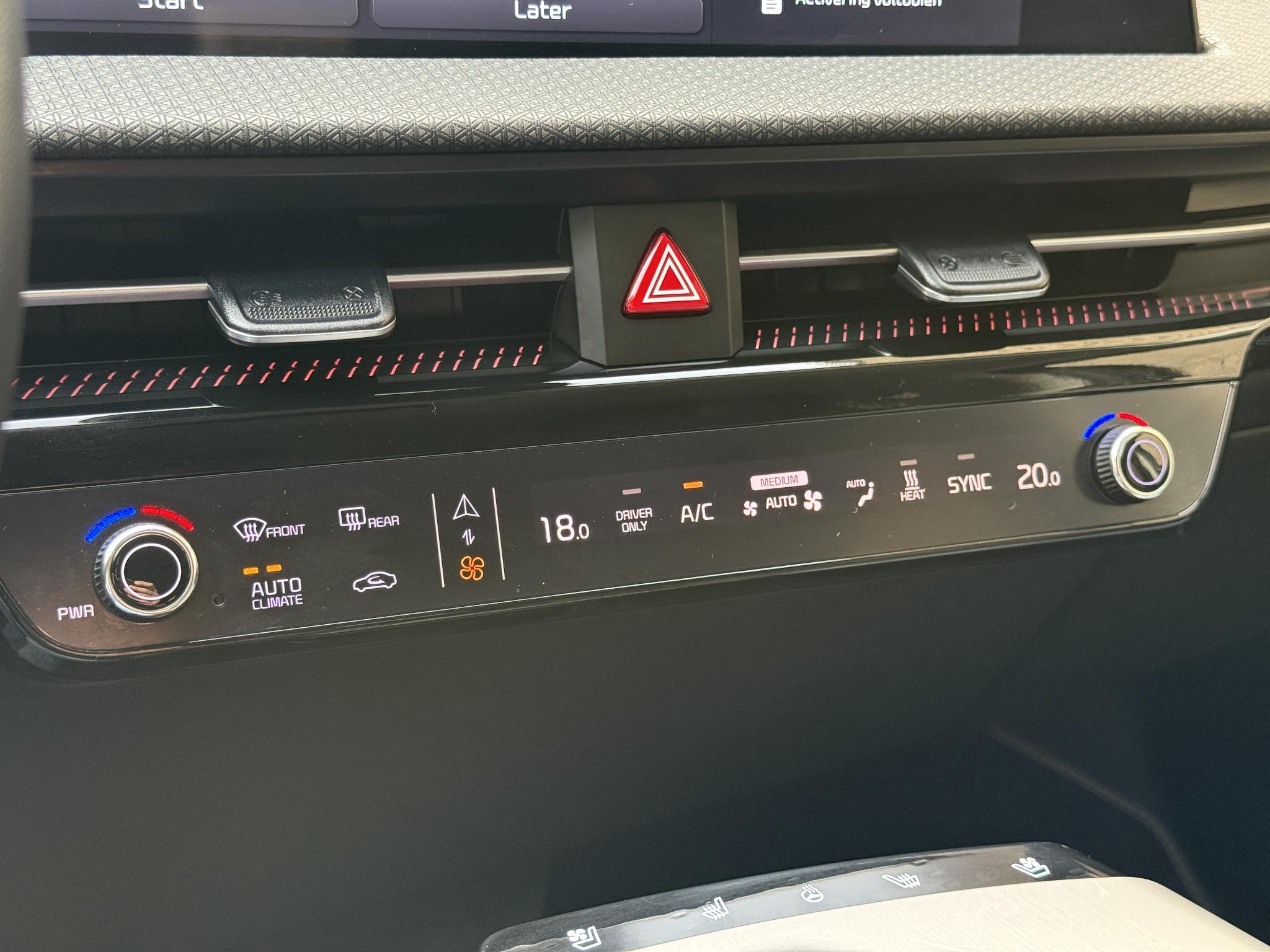 Foto van Kia Ev6