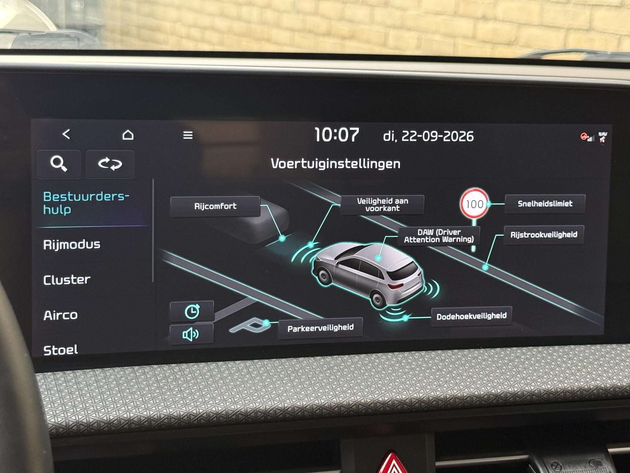 Foto van Kia Ev6