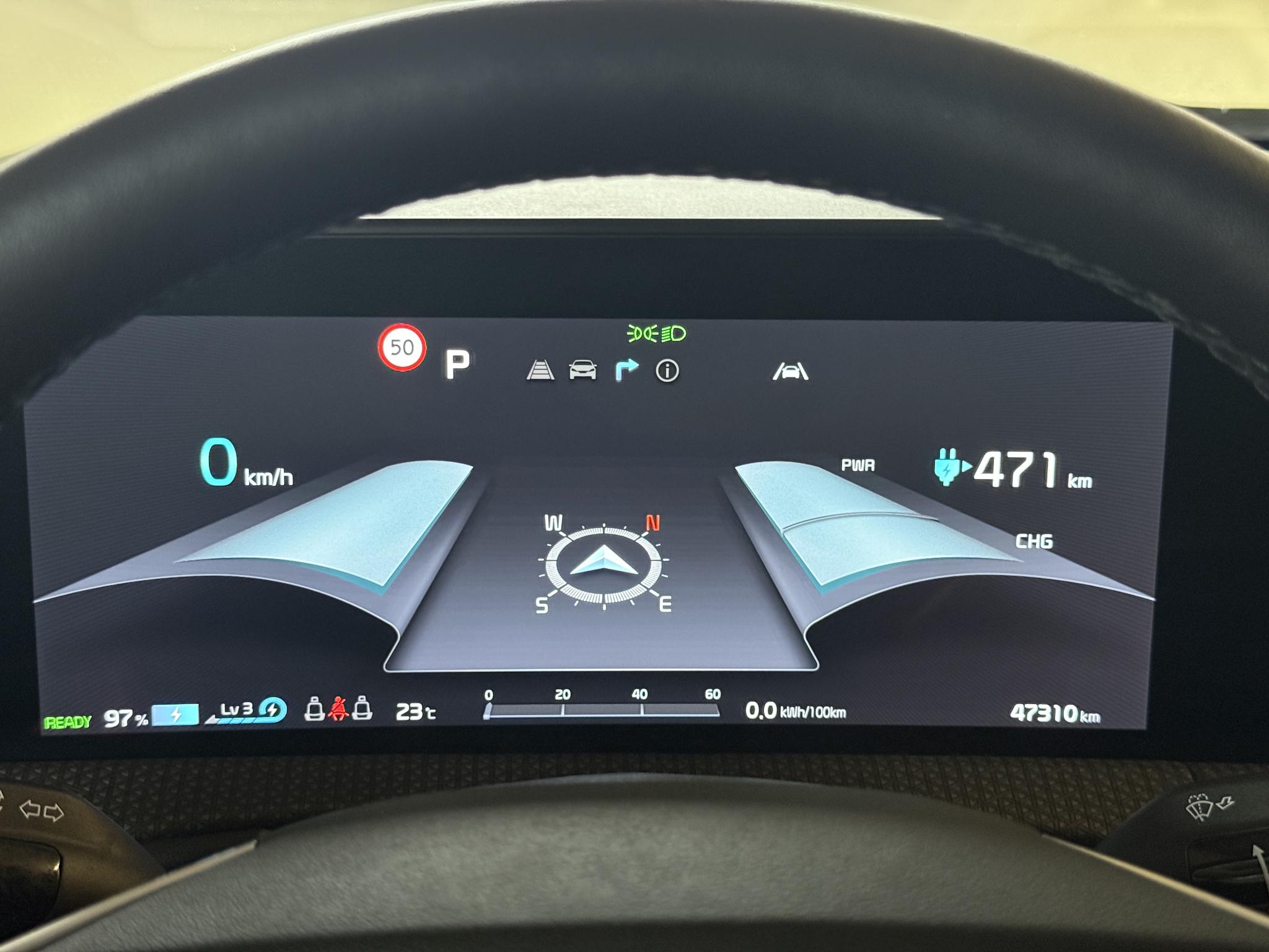 Foto van Kia Ev6