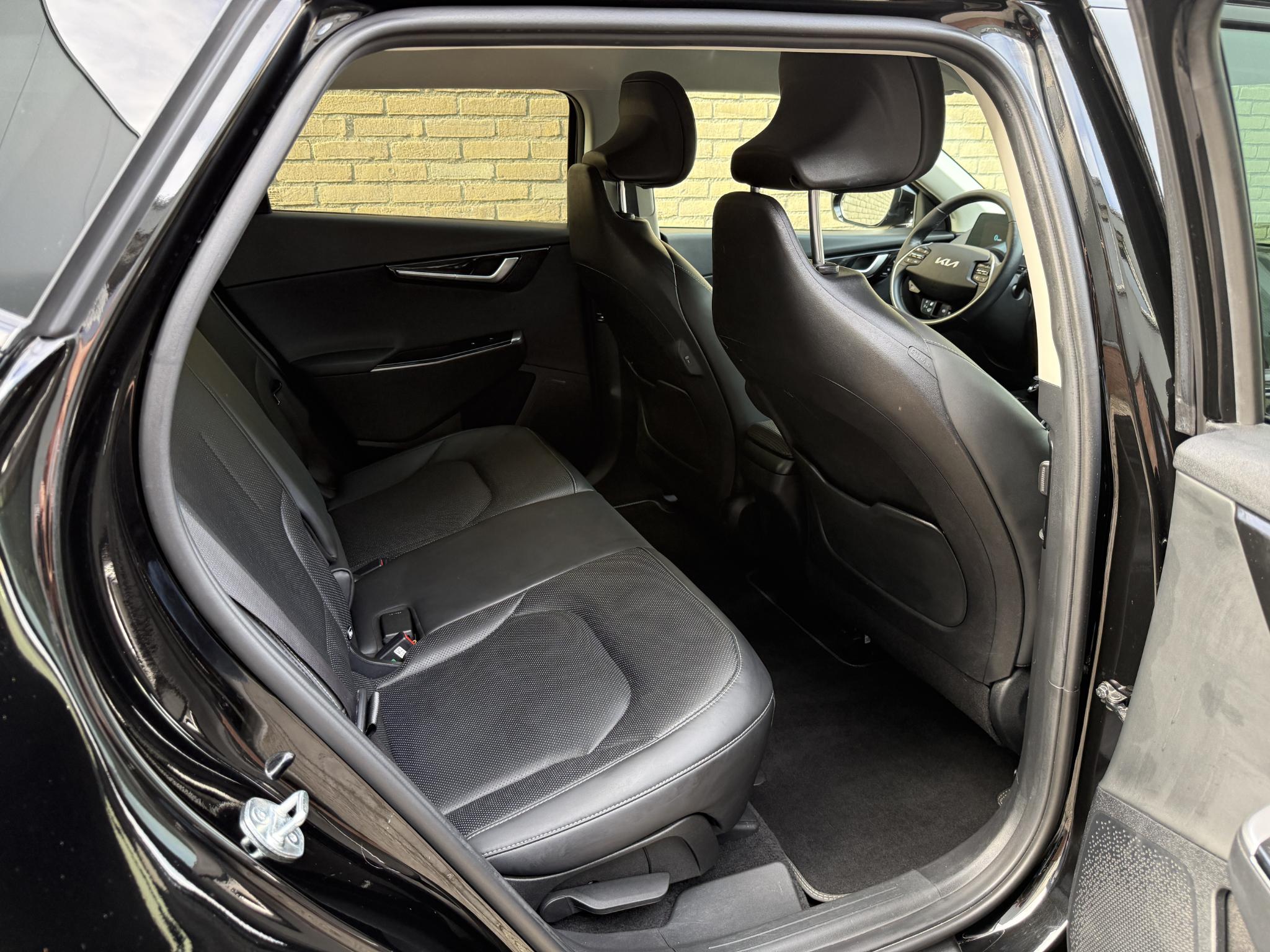 Foto van Kia Ev6