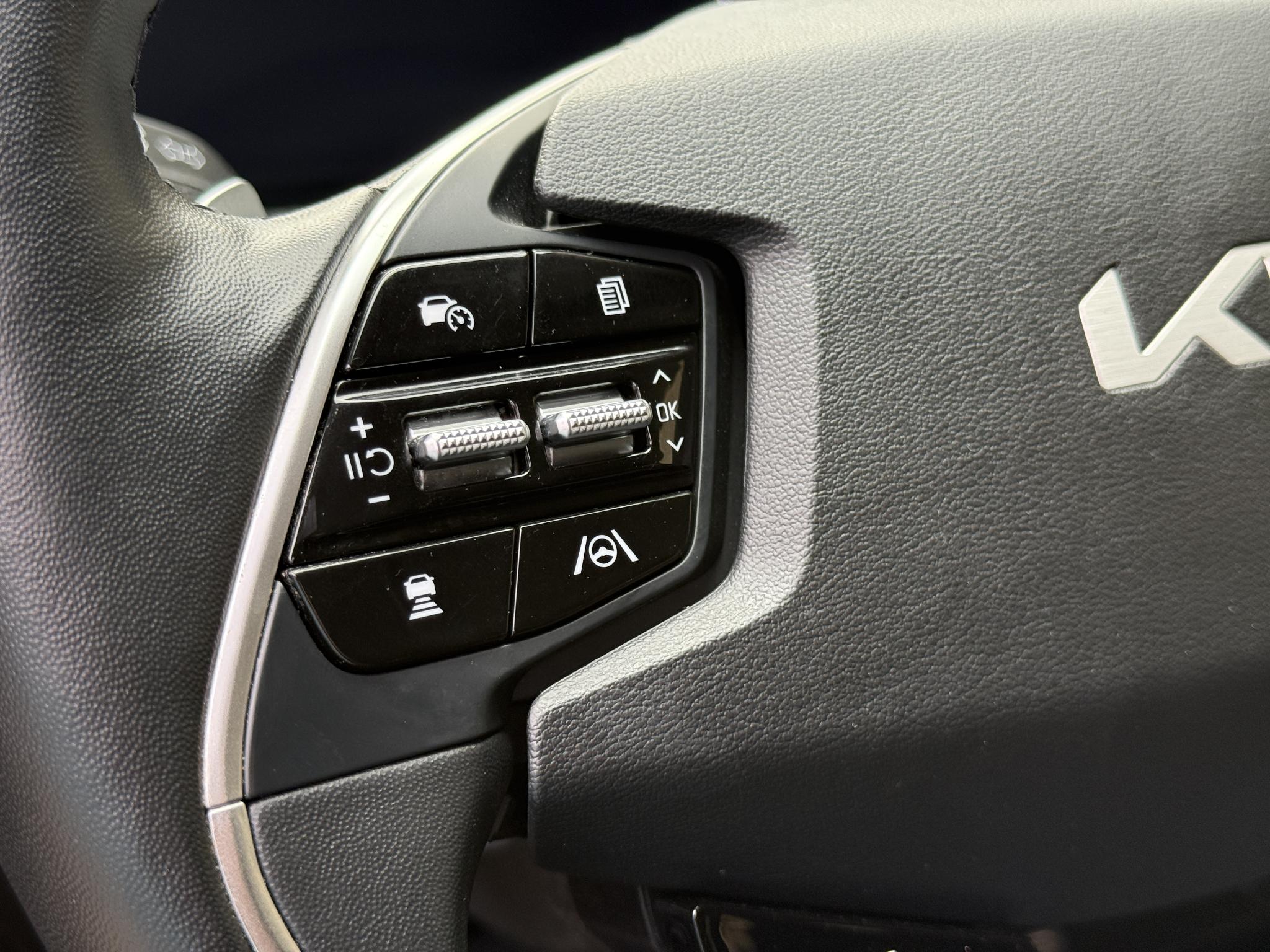 Foto van Kia Ev6