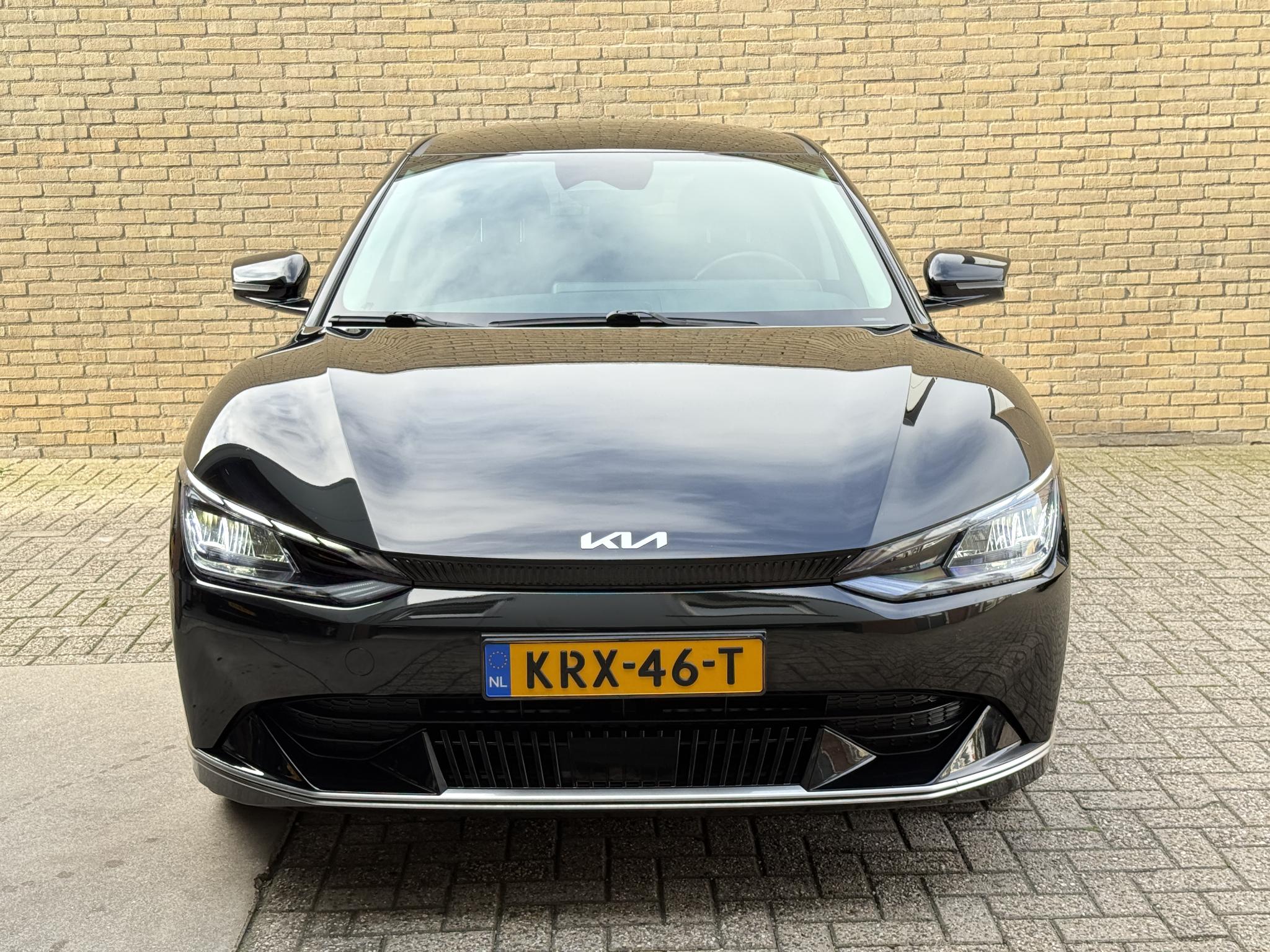 Foto van Kia Ev6