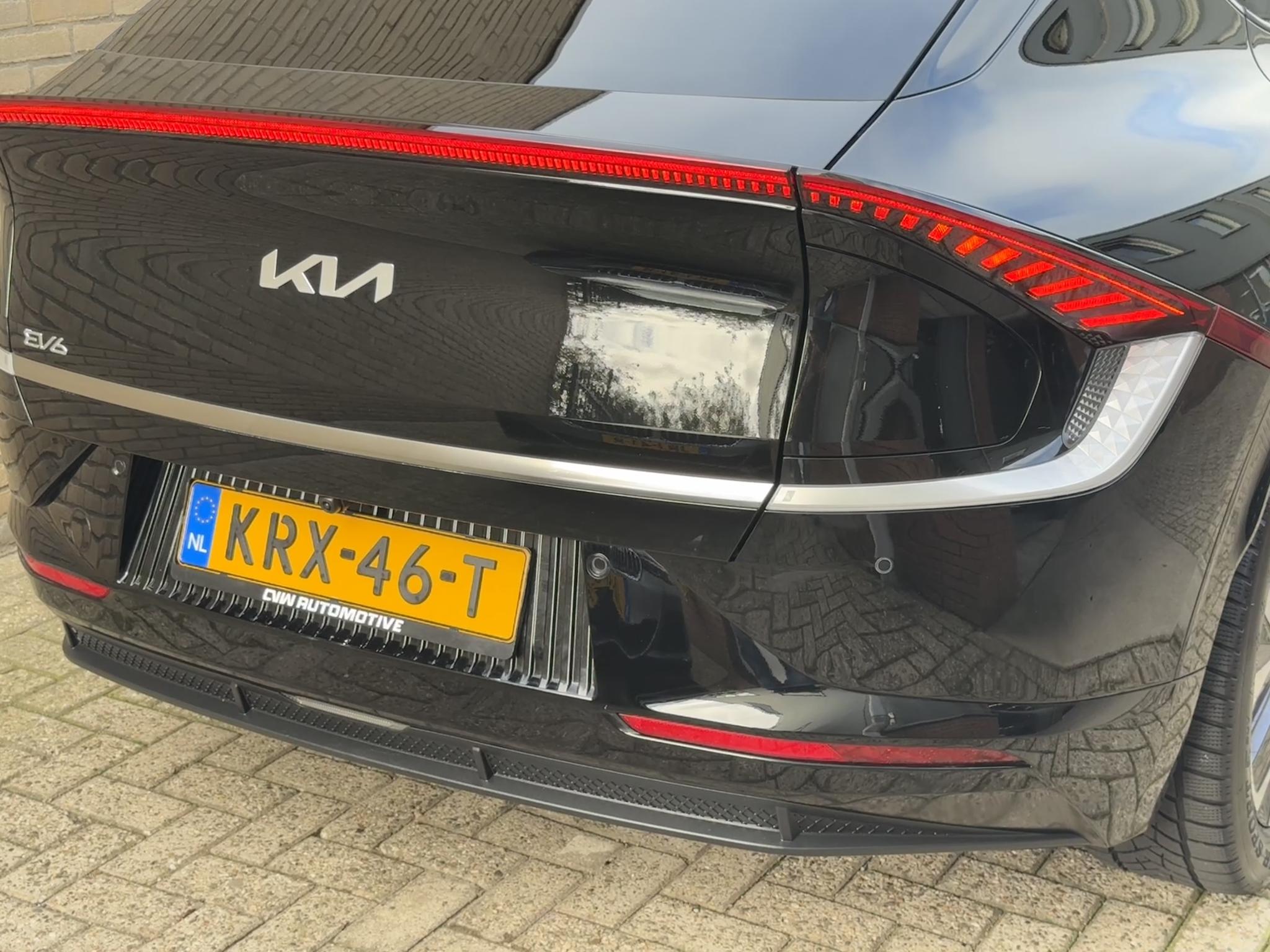 Foto van Kia Ev6