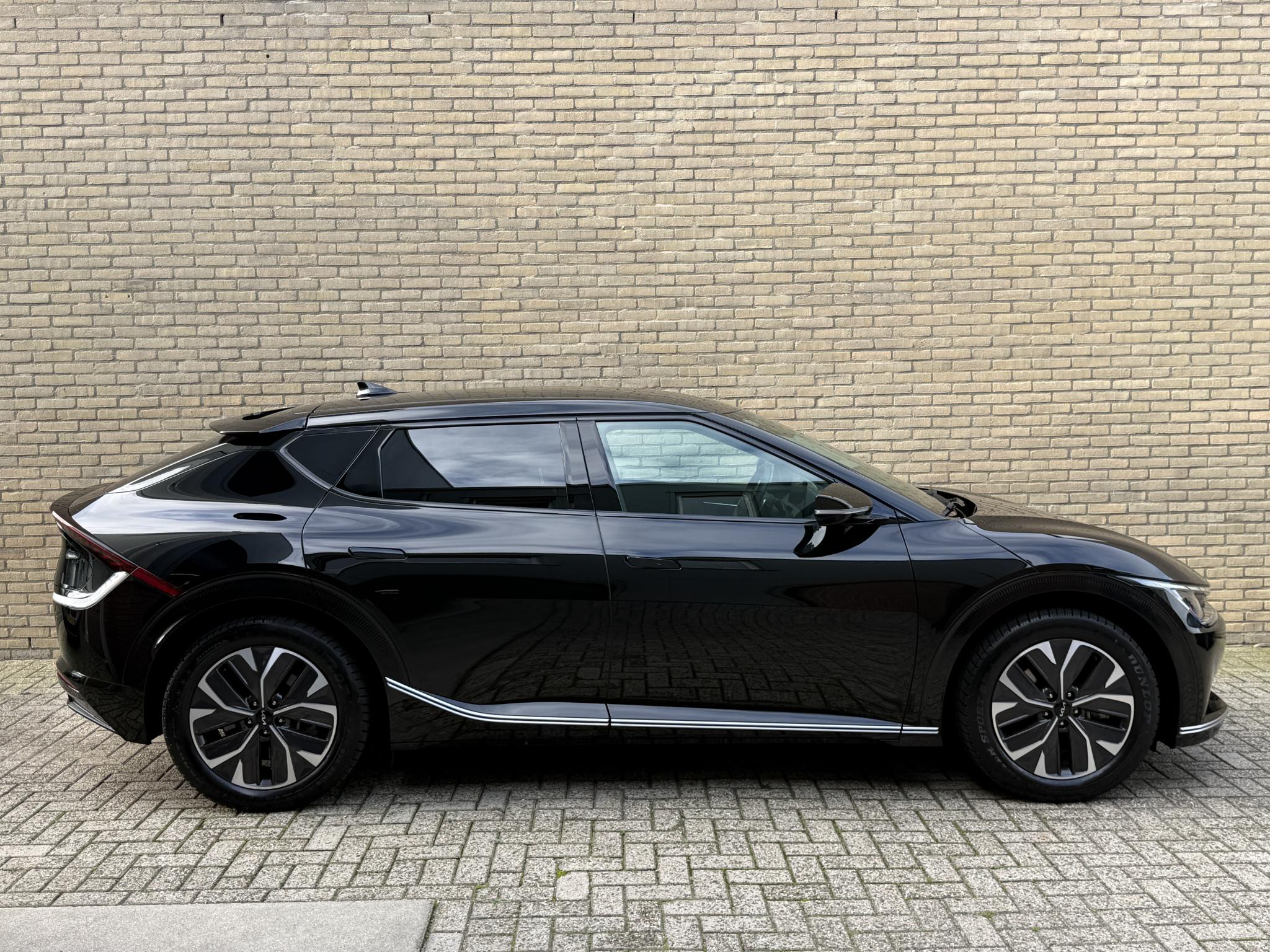 Foto van Kia Ev6