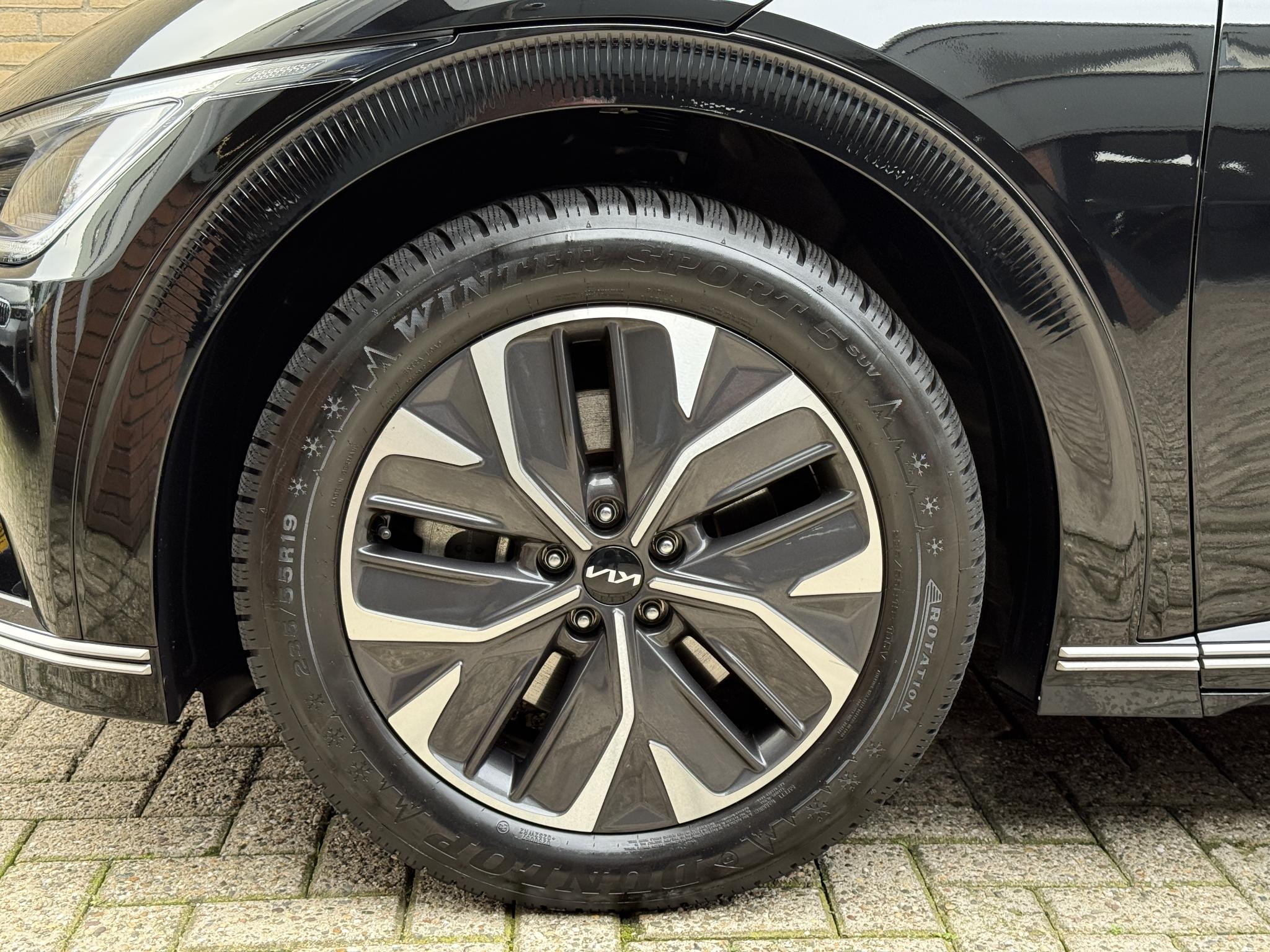 Foto van Kia Ev6