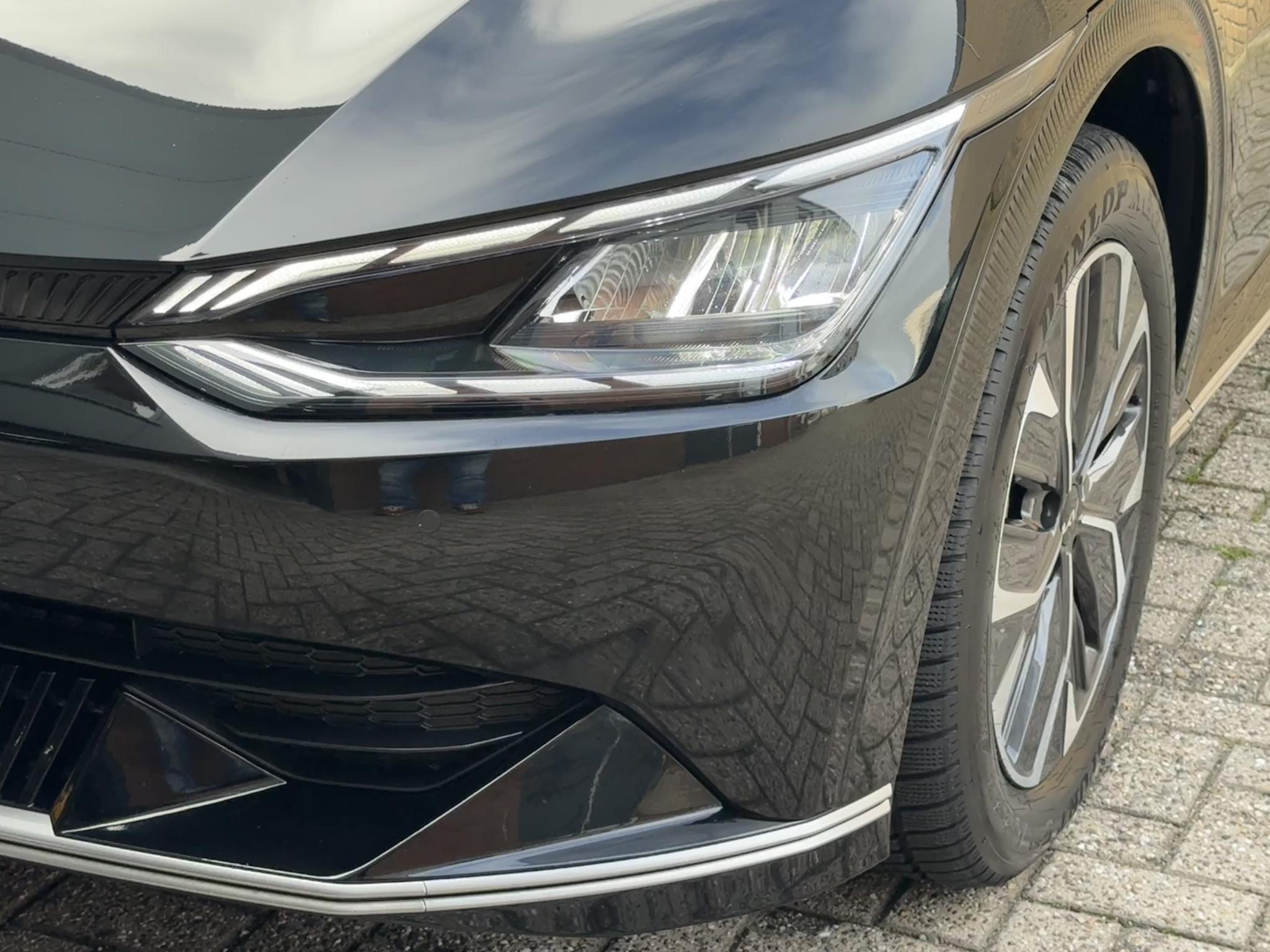 Foto van Kia Ev6