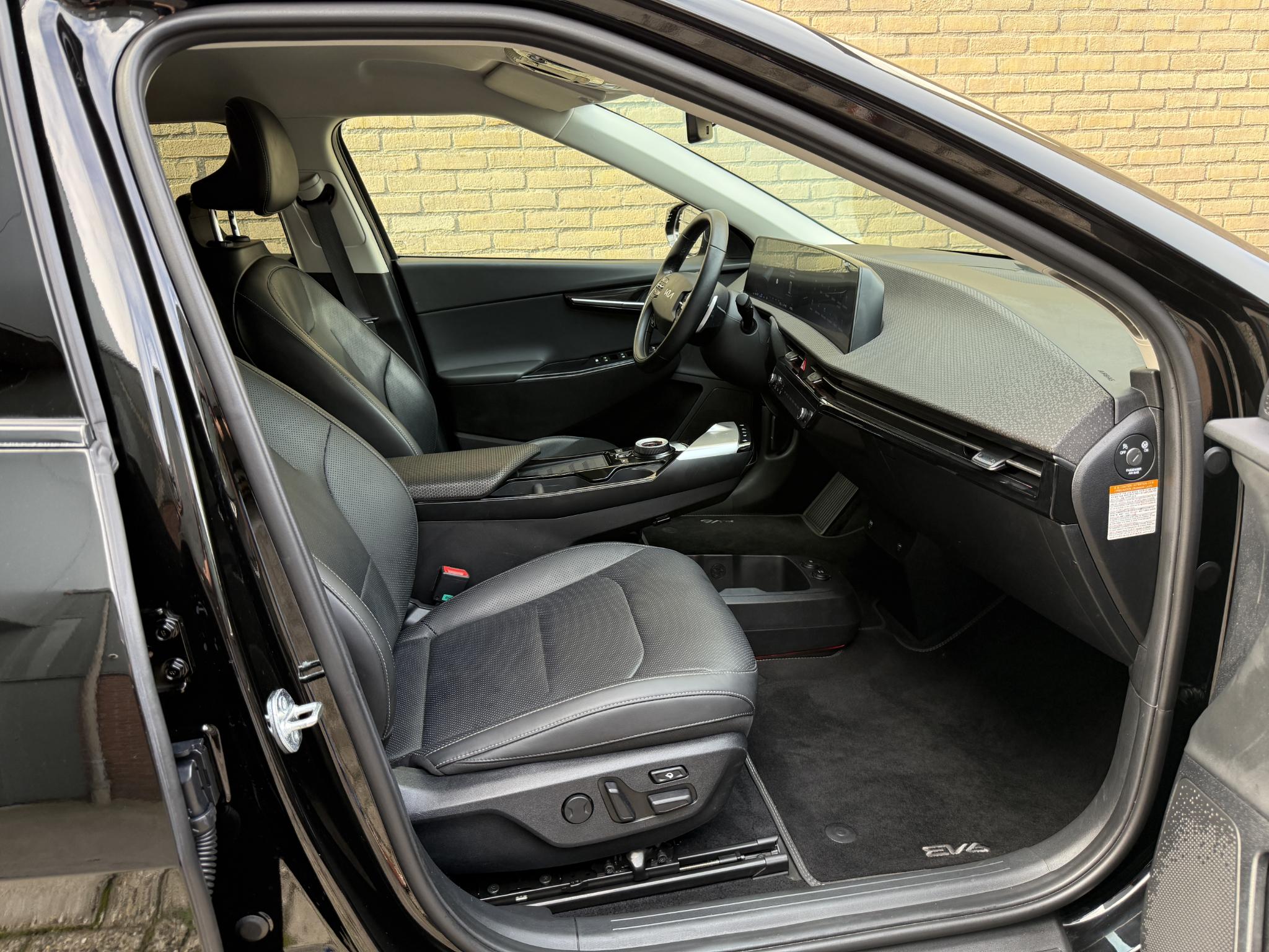 Foto van Kia Ev6