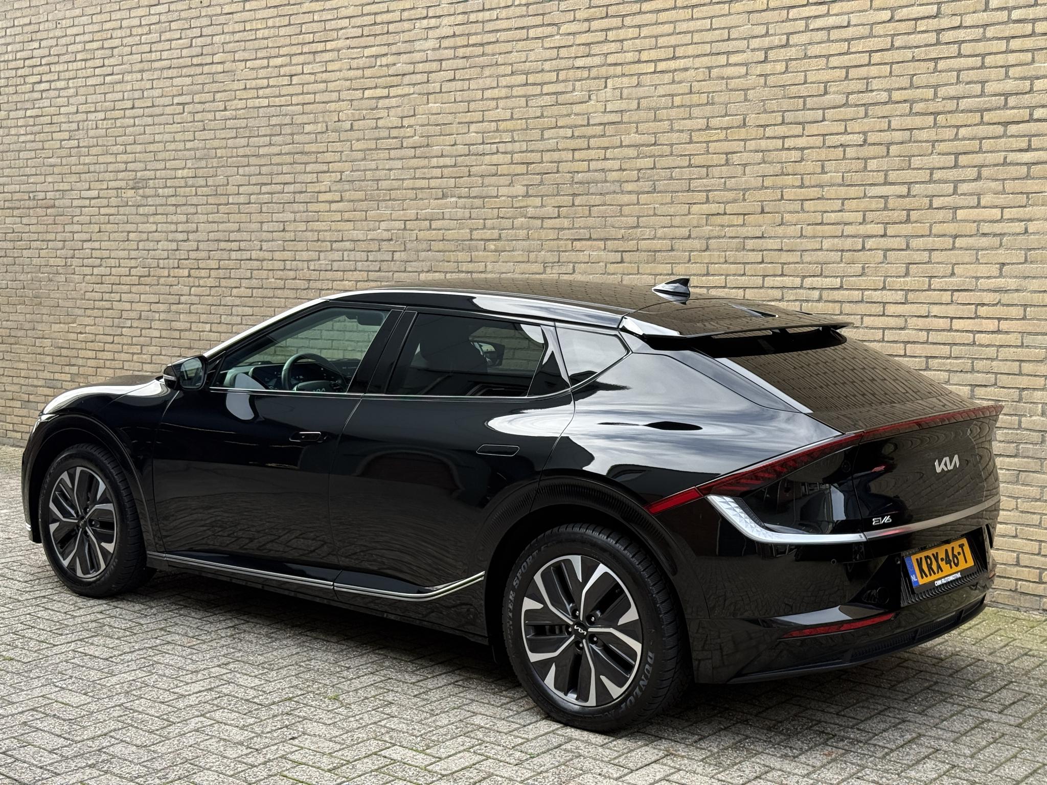 Foto van Kia Ev6