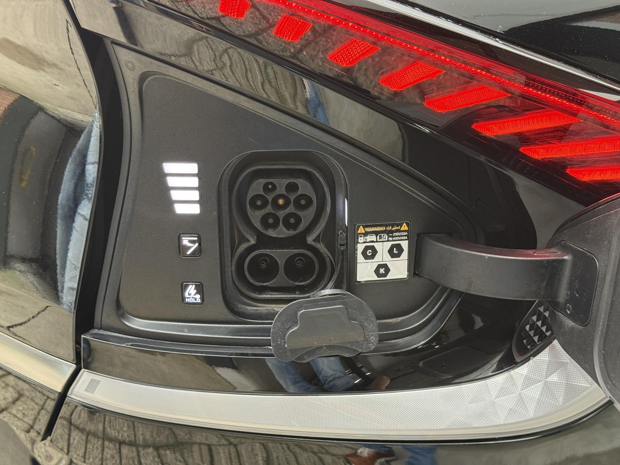 Foto van Kia Ev6