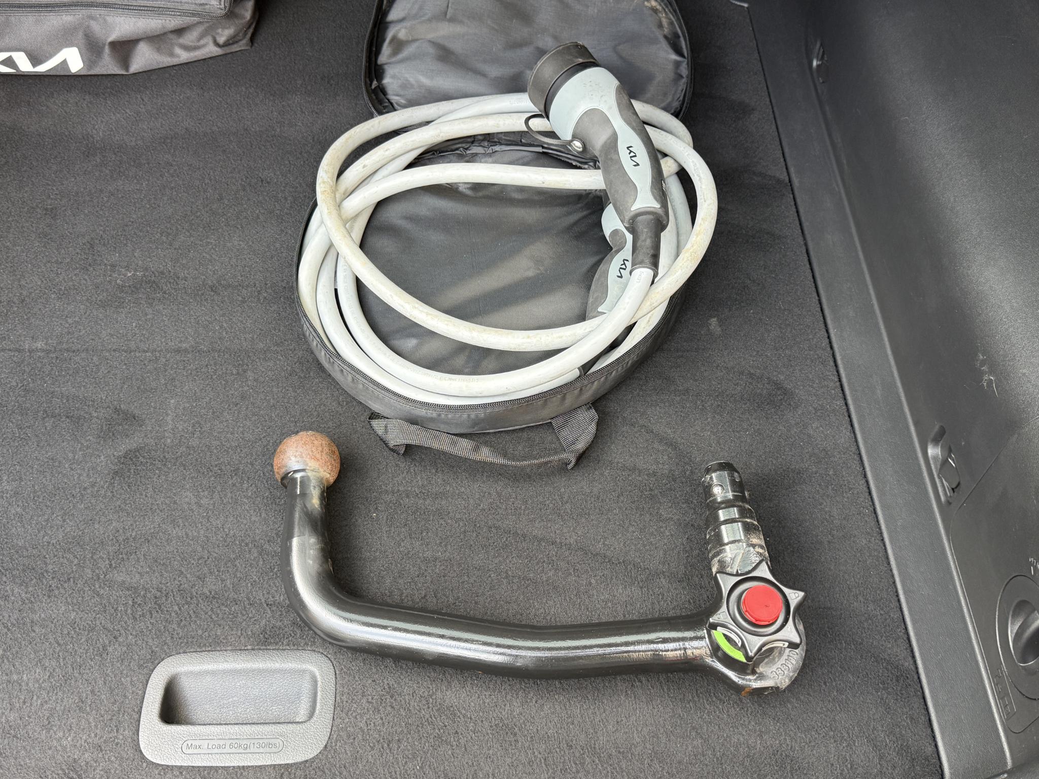 Foto van Kia Ev6