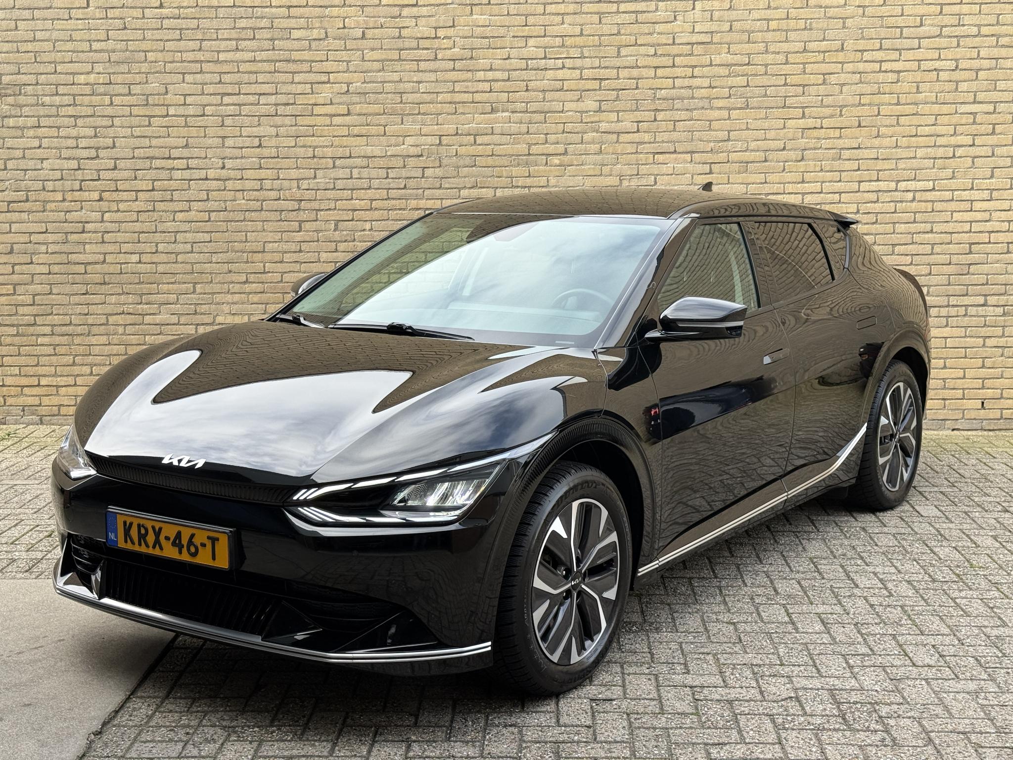 Foto van Kia Ev6