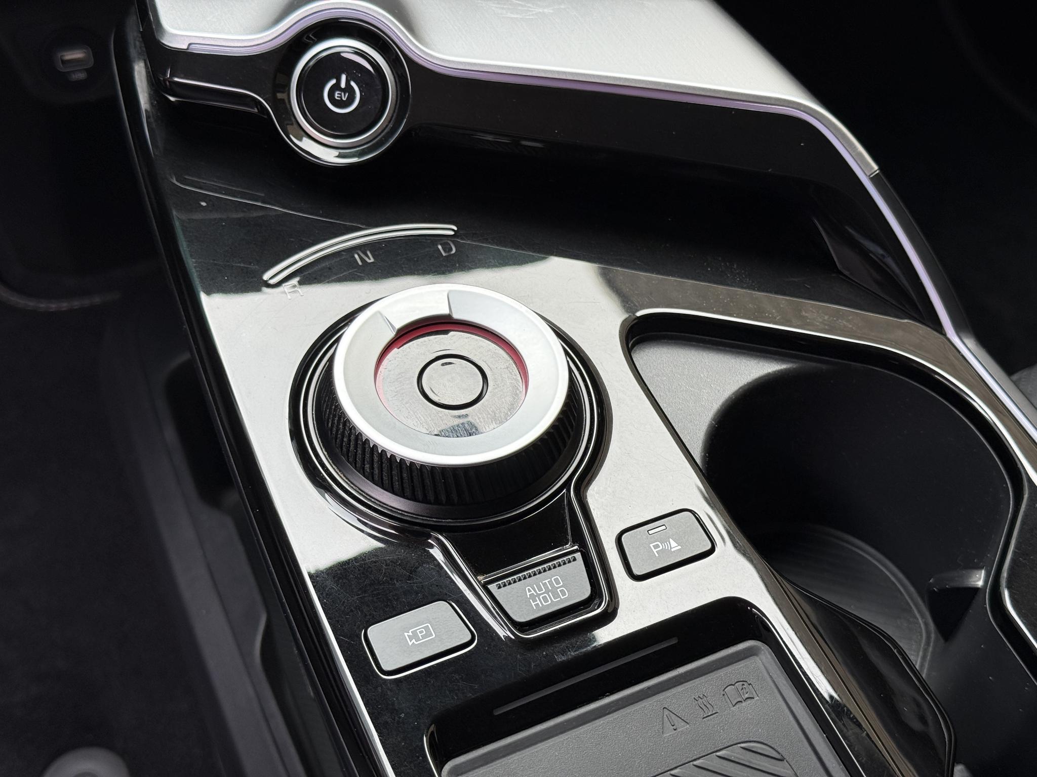 Foto van Kia Ev6