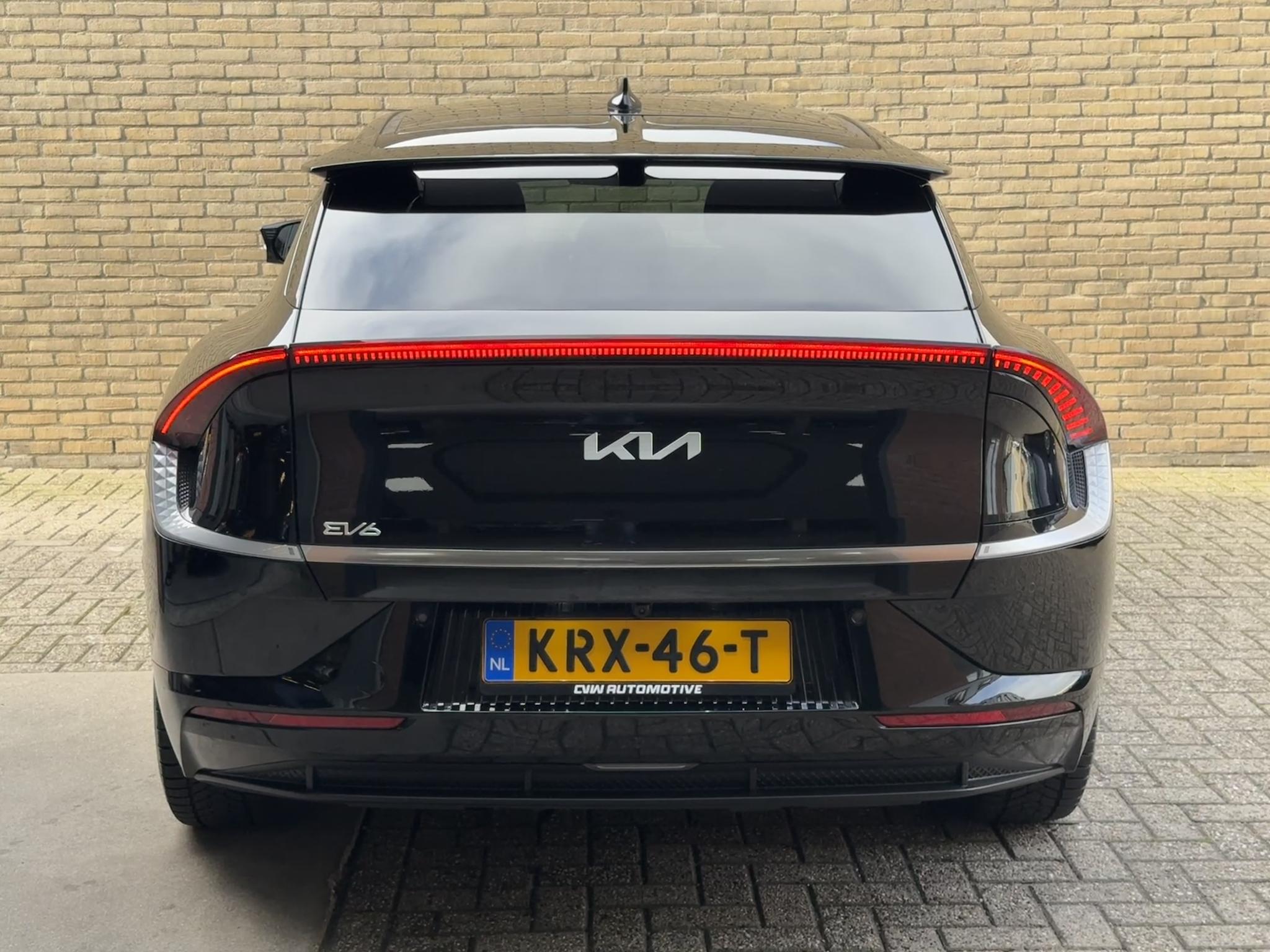 Foto van Kia Ev6