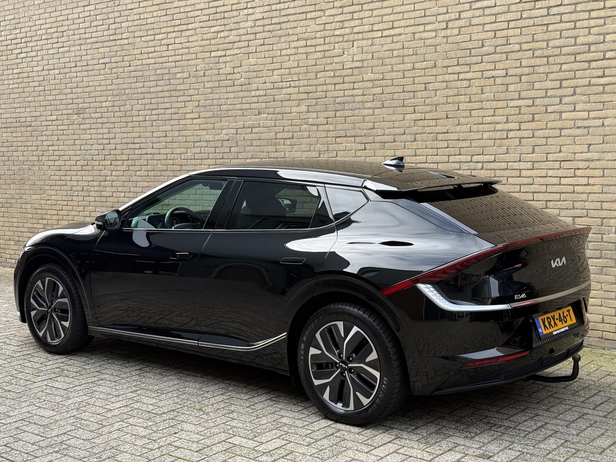 Foto van Kia Ev6