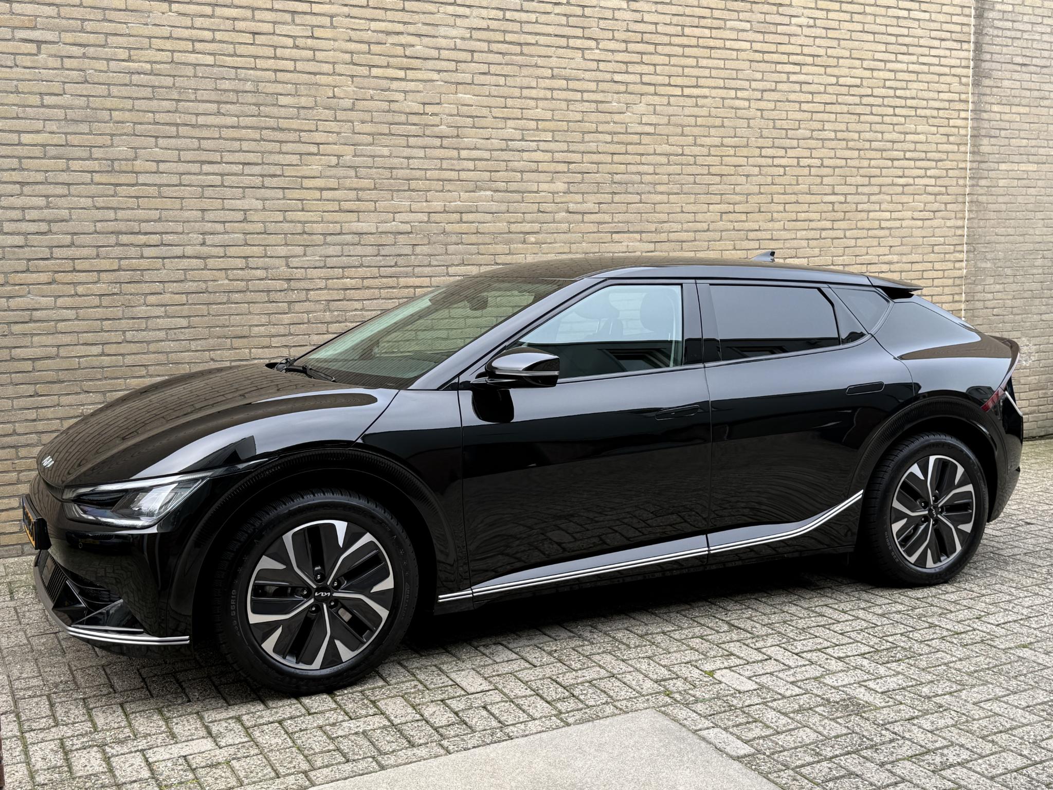 Foto van Kia Ev6