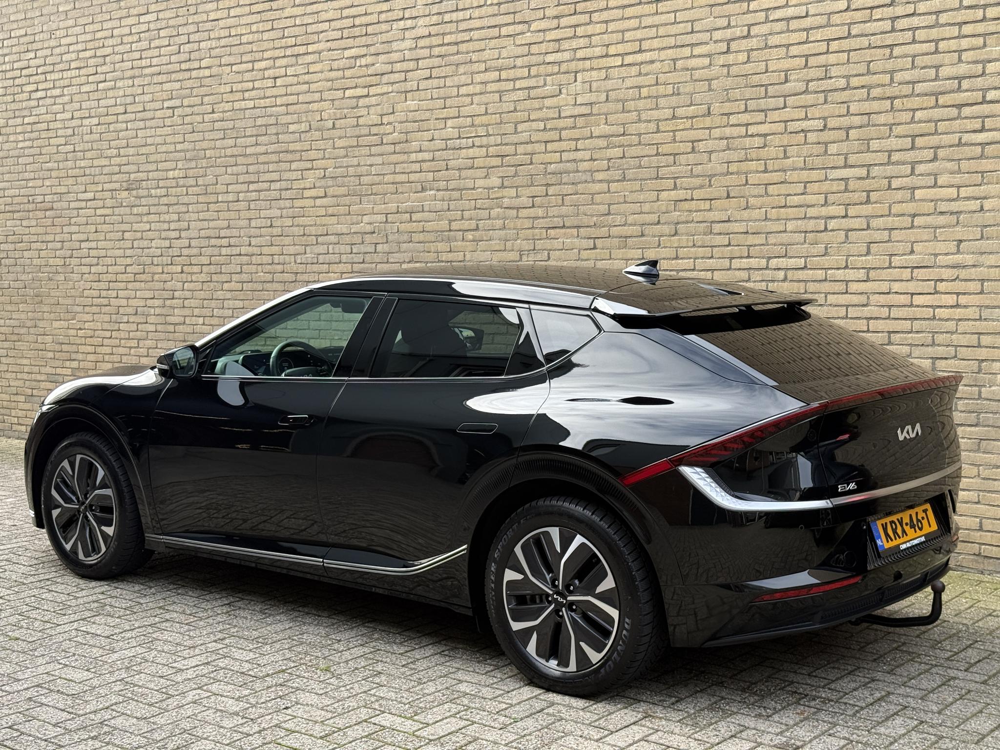 Foto van Kia Ev6