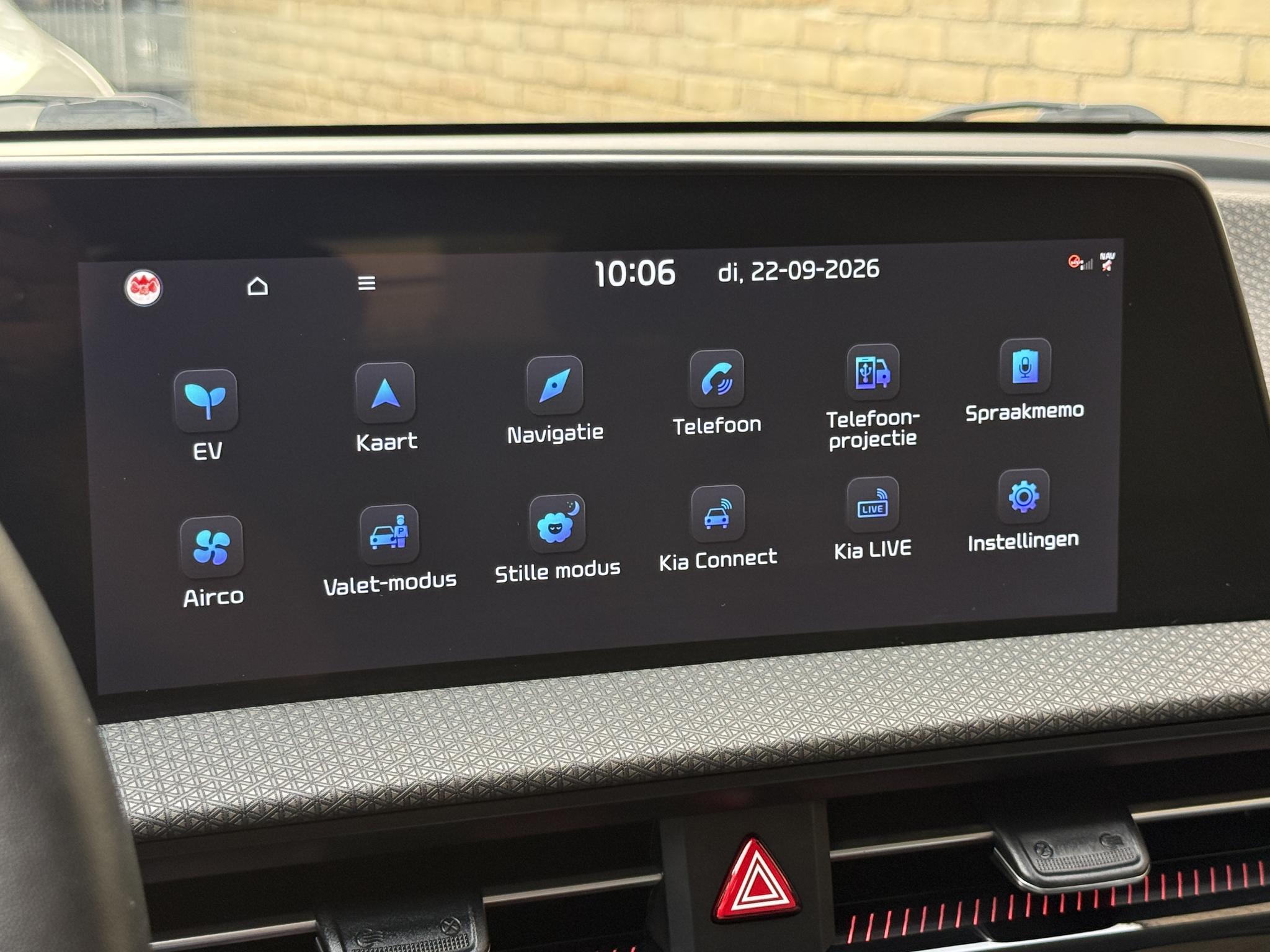 Foto van Kia Ev6