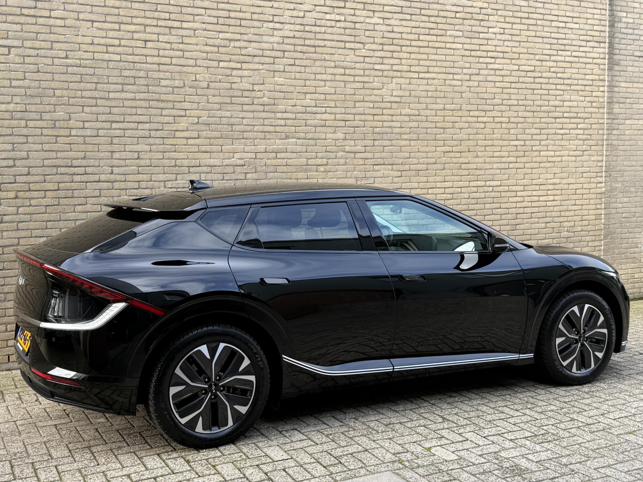 Foto van Kia Ev6