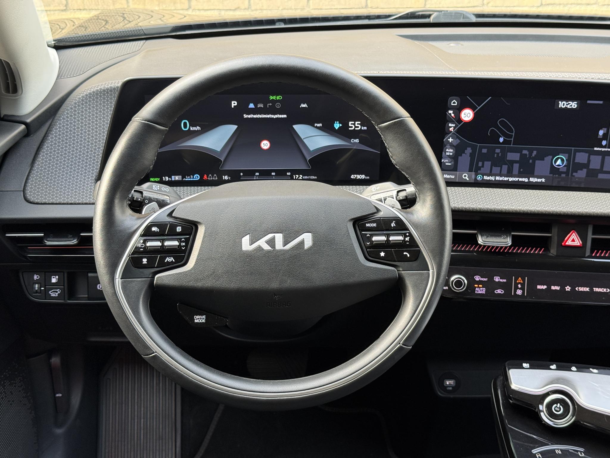 Foto van Kia Ev6