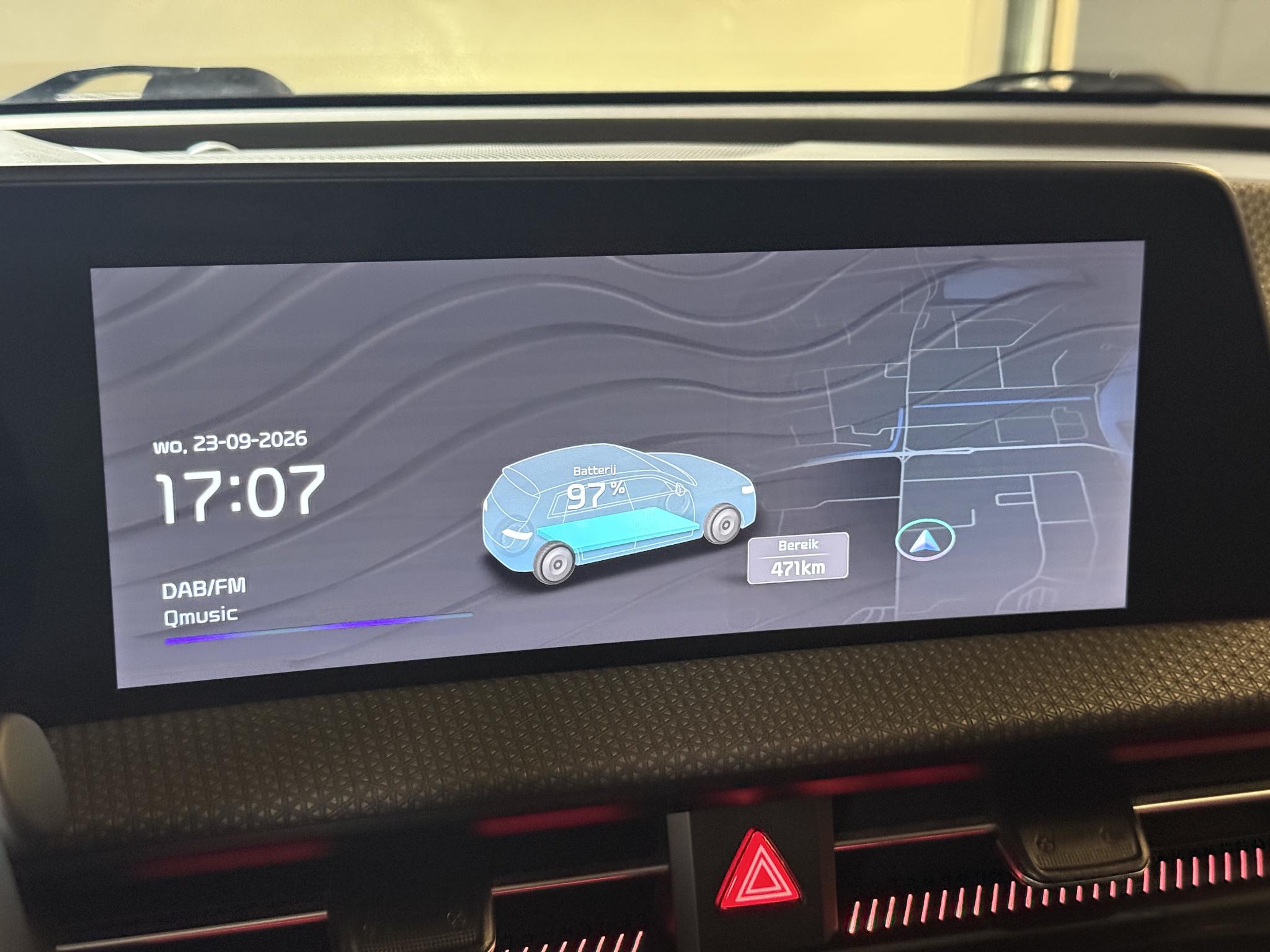 Foto van Kia Ev6