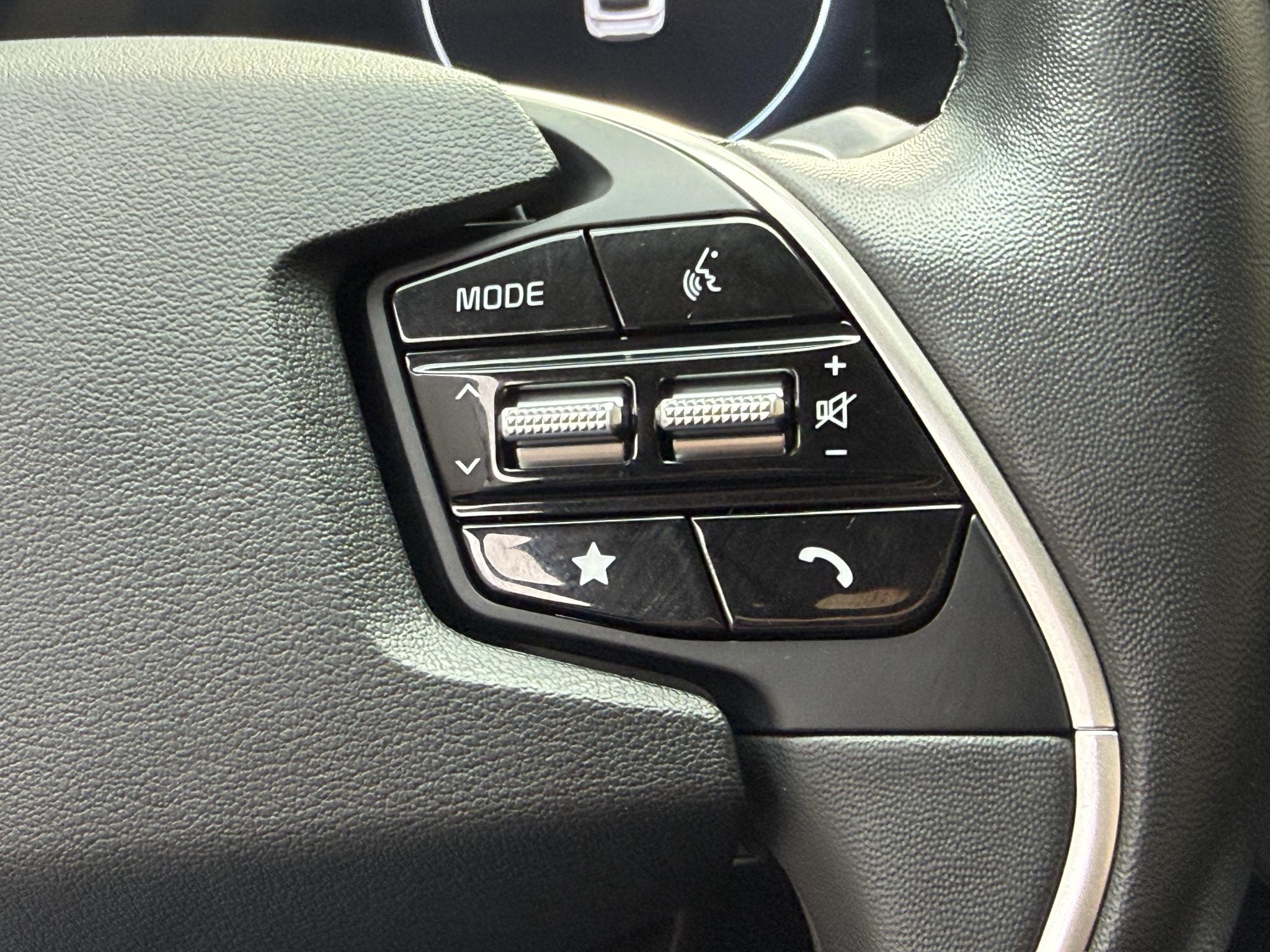 Foto van Kia Ev6