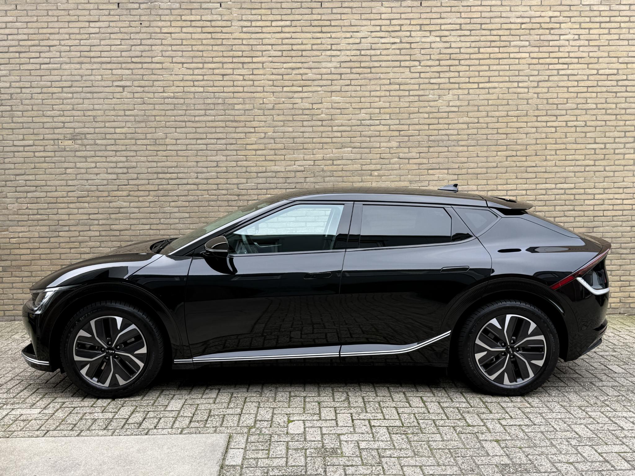 Foto van Kia Ev6