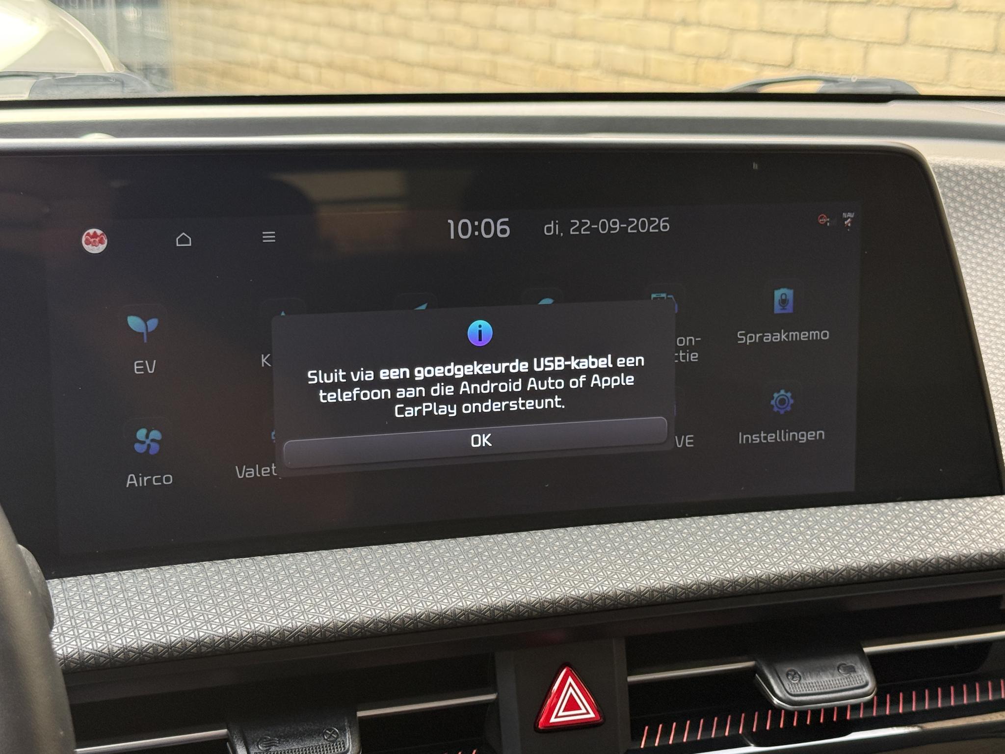Foto van Kia Ev6