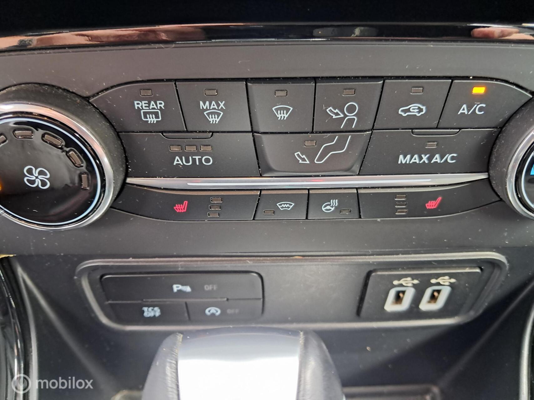 Foto van Ford Ecosport