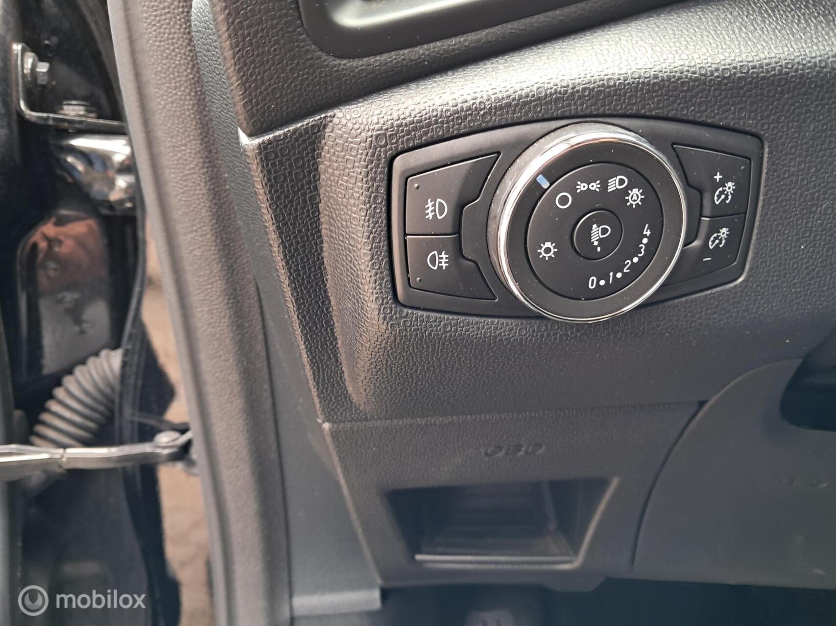 Foto van Ford Ecosport